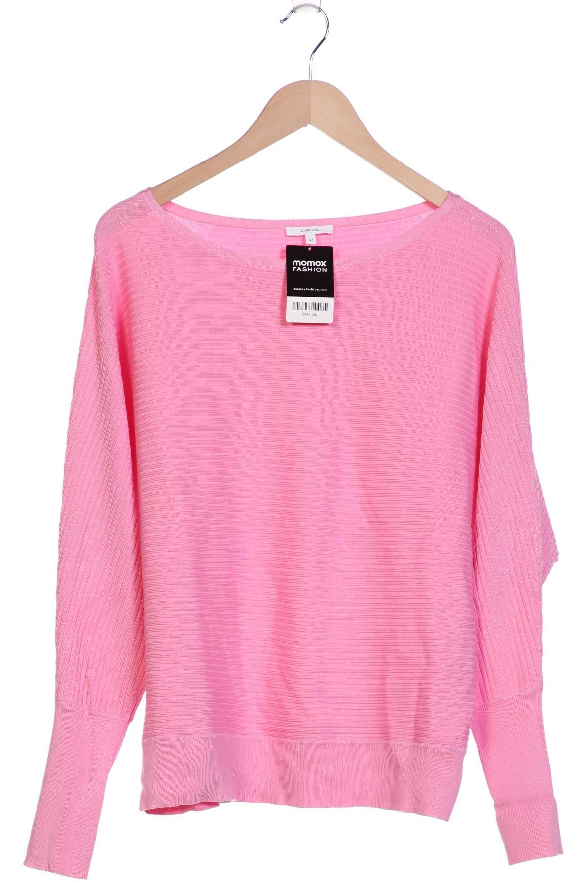 

Opus Damen Pullover, pink, Gr. 44