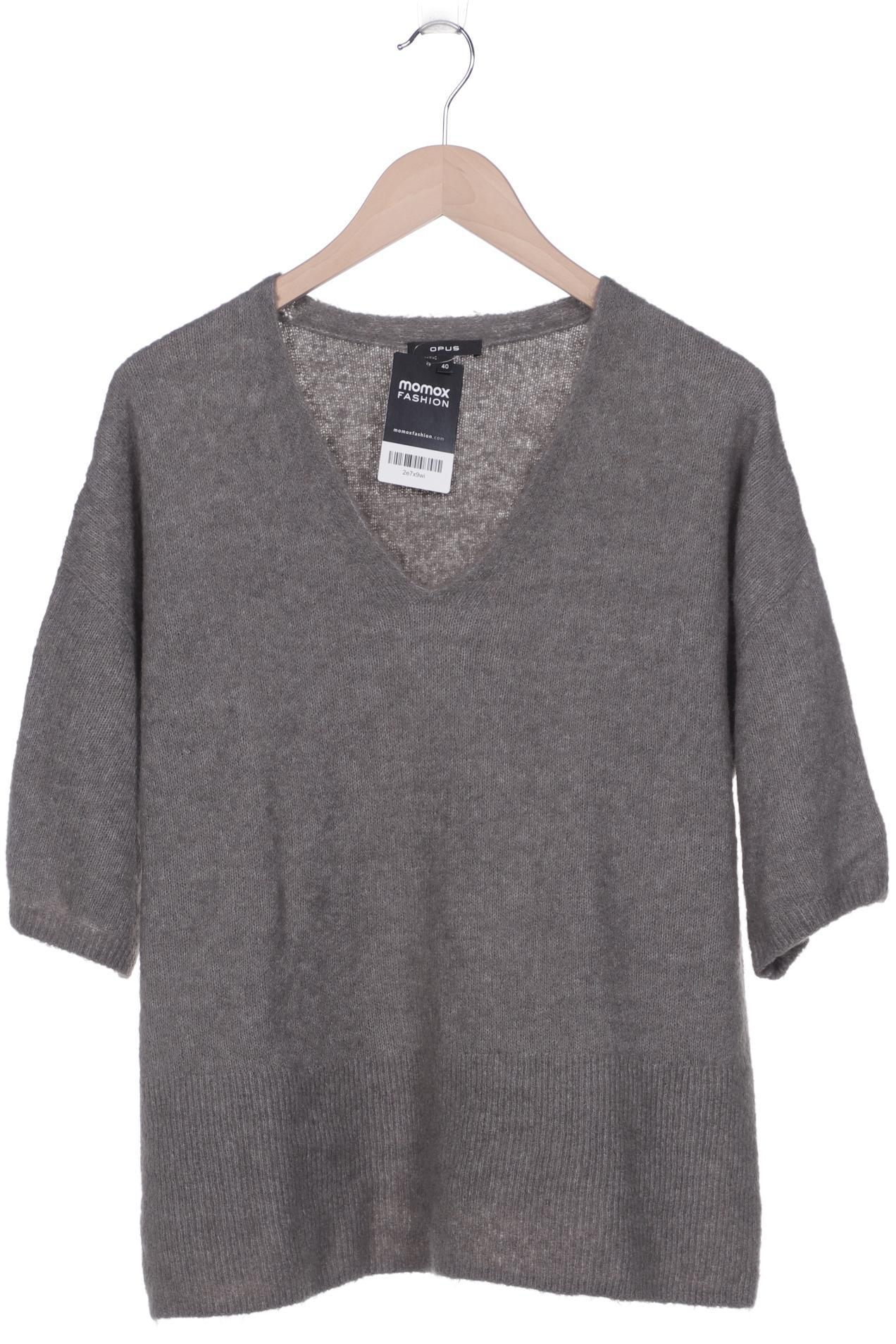 

Opus Damen Pullover, grün