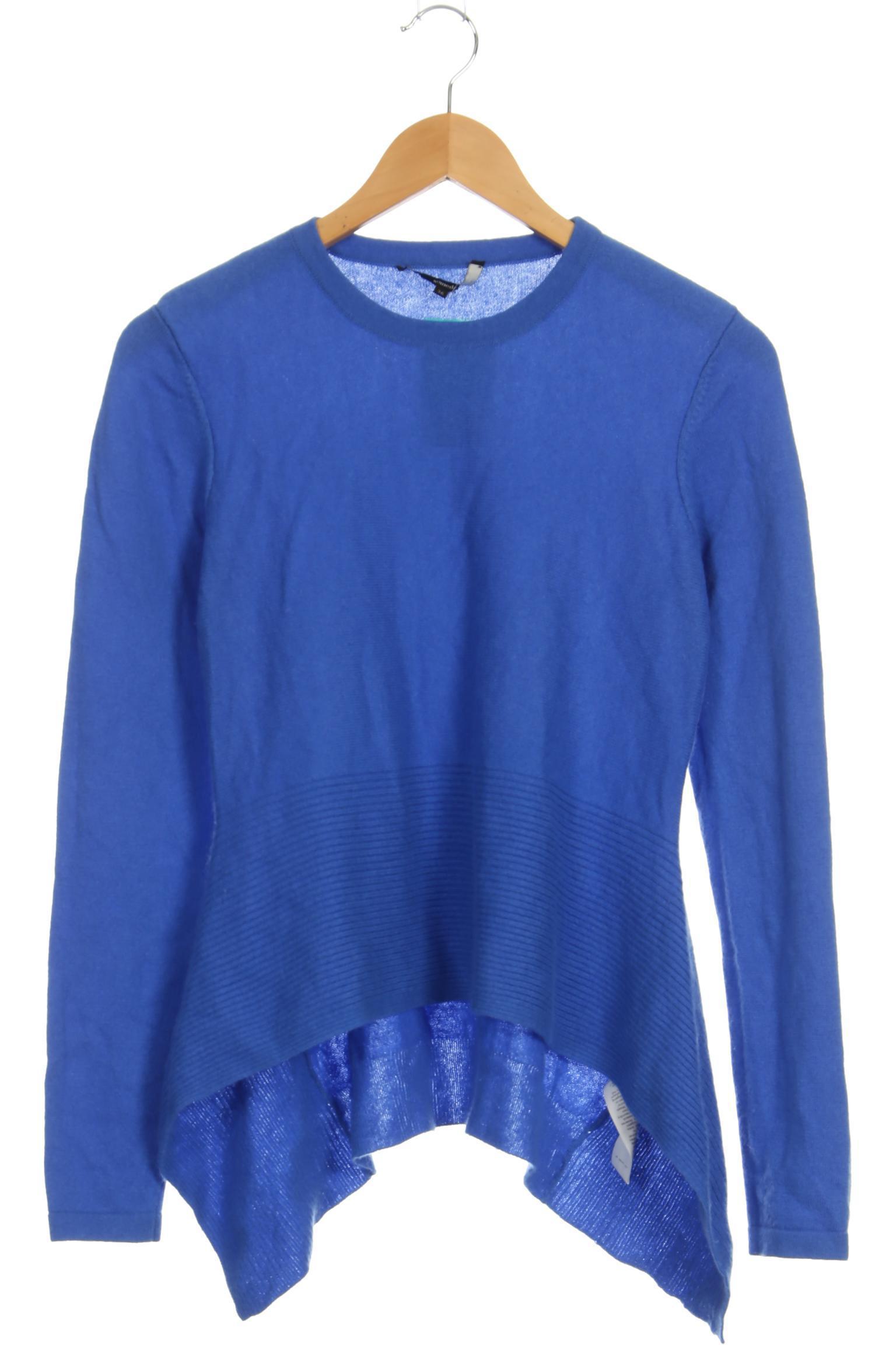 

Opus Damen Pullover, blau, Gr. 36