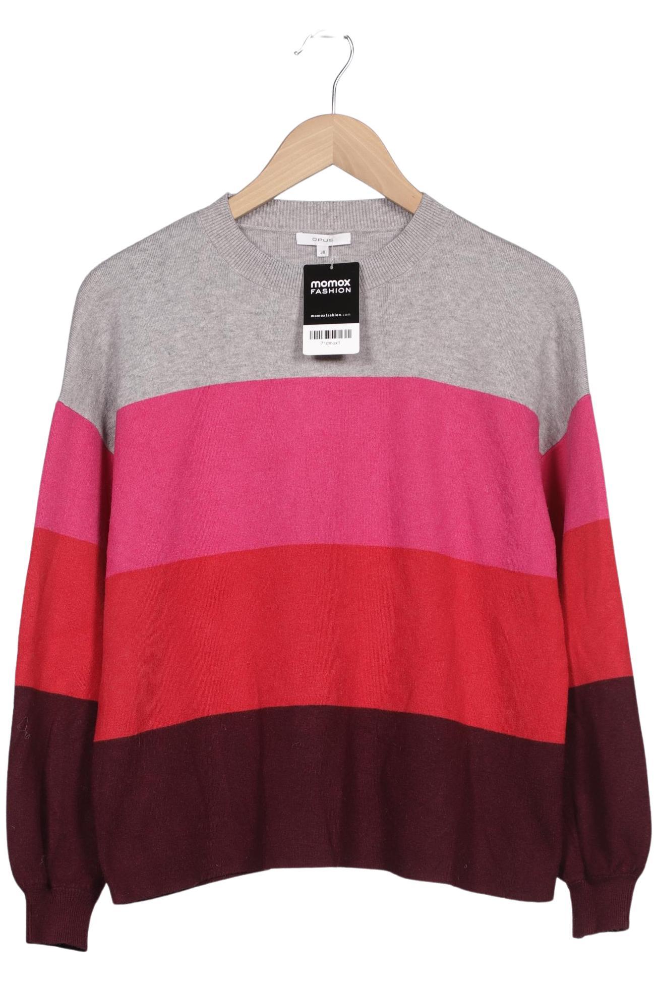 

Opus Damen Pullover, mehrfarbig, Gr. 38