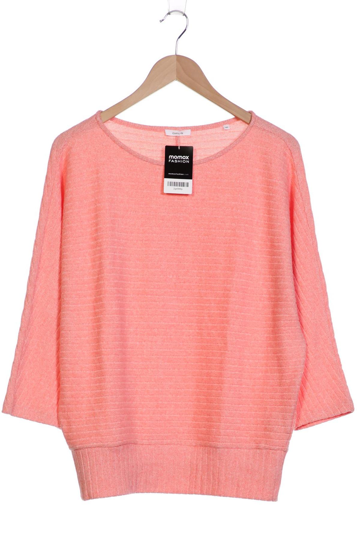 

Opus Damen Pullover, pink, Gr. 40