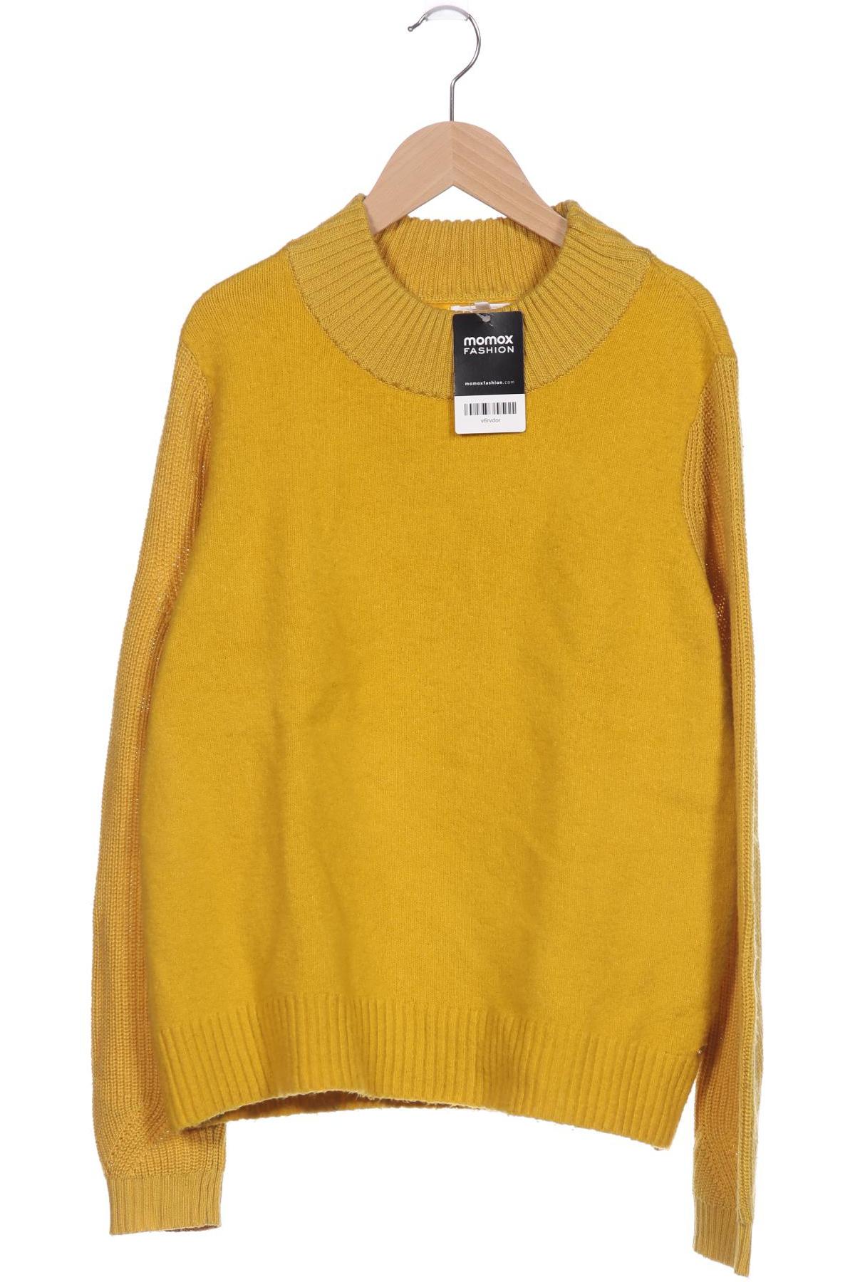 

Opus Damen Pullover, gelb, Gr. 38