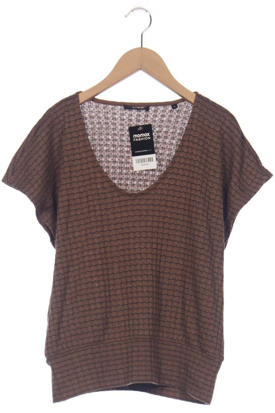 

Opus Damen Pullover, braun, Gr. 38