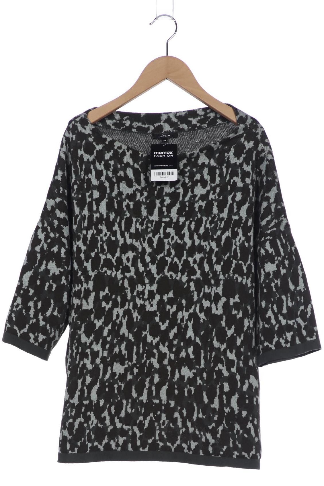 

Opus Damen Pullover, grün, Gr. 44