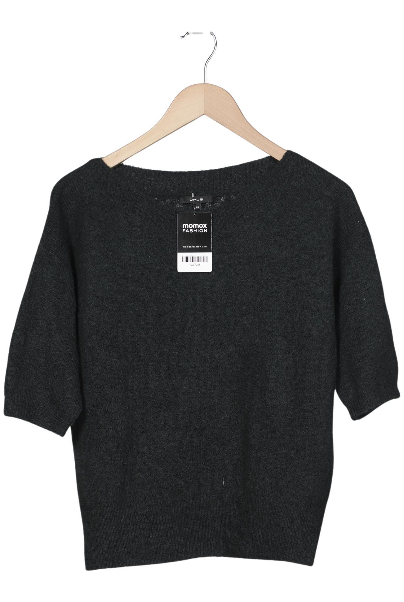 

Opus Damen Pullover, grün, Gr. 36