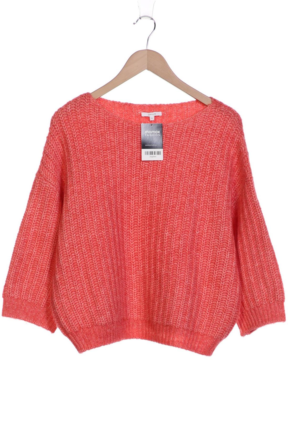 

Opus Damen Pullover, rot, Gr. 36