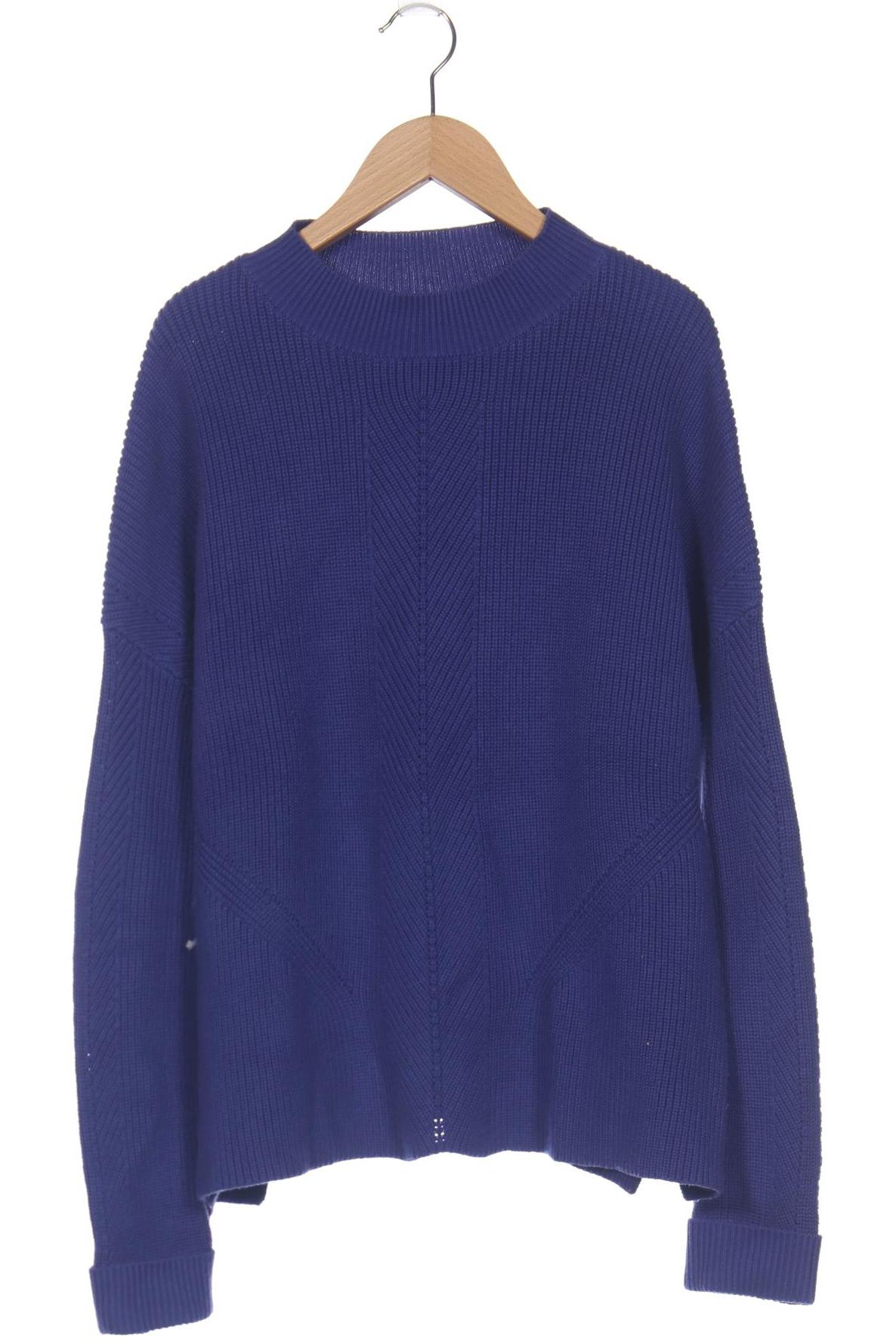 

Opus Damen Pullover, blau, Gr. 38