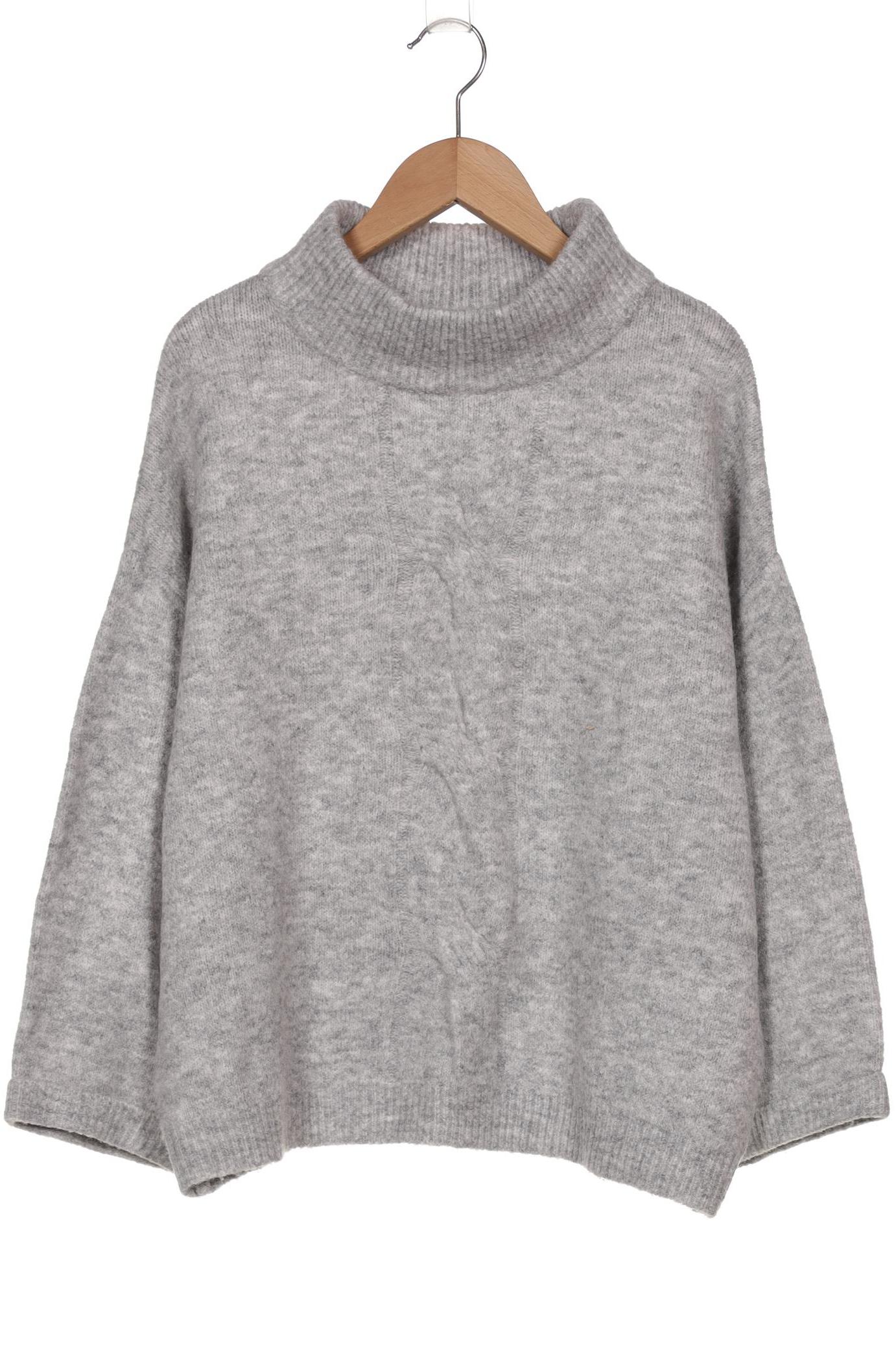 

Opus Damen Pullover, grau, Gr. 38