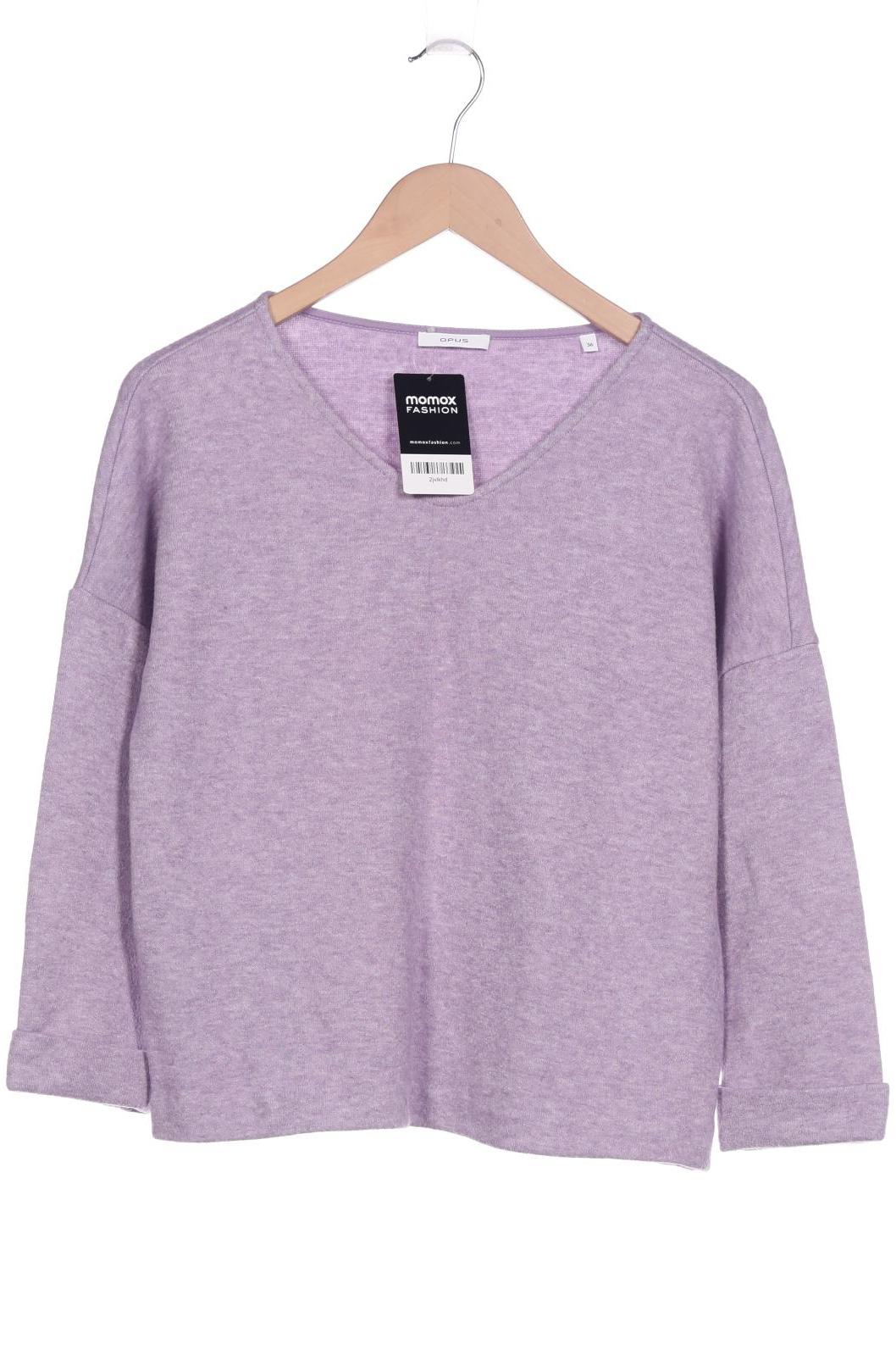 

Opus Damen Pullover, flieder, Gr. 36