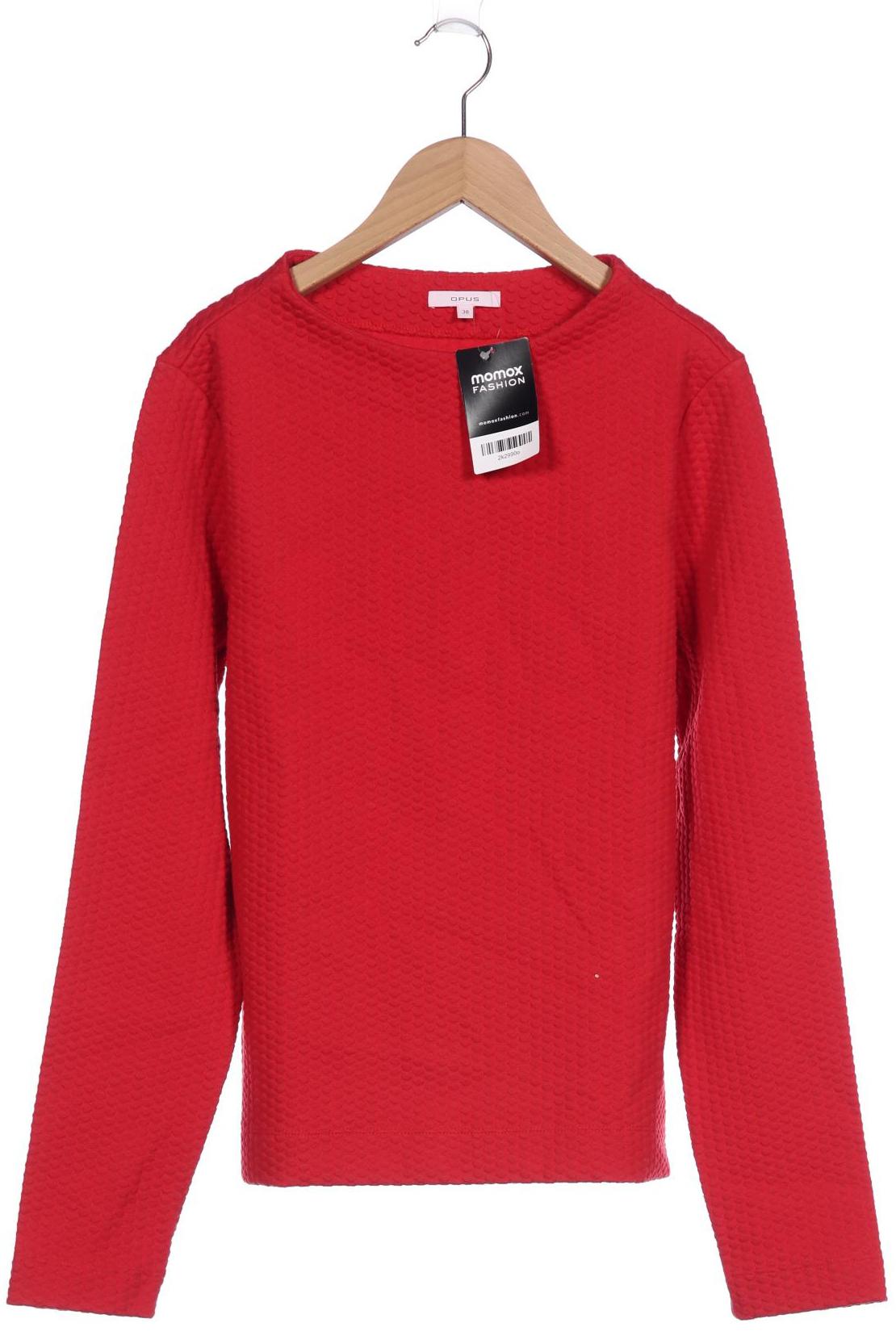 

Opus Damen Pullover, rot