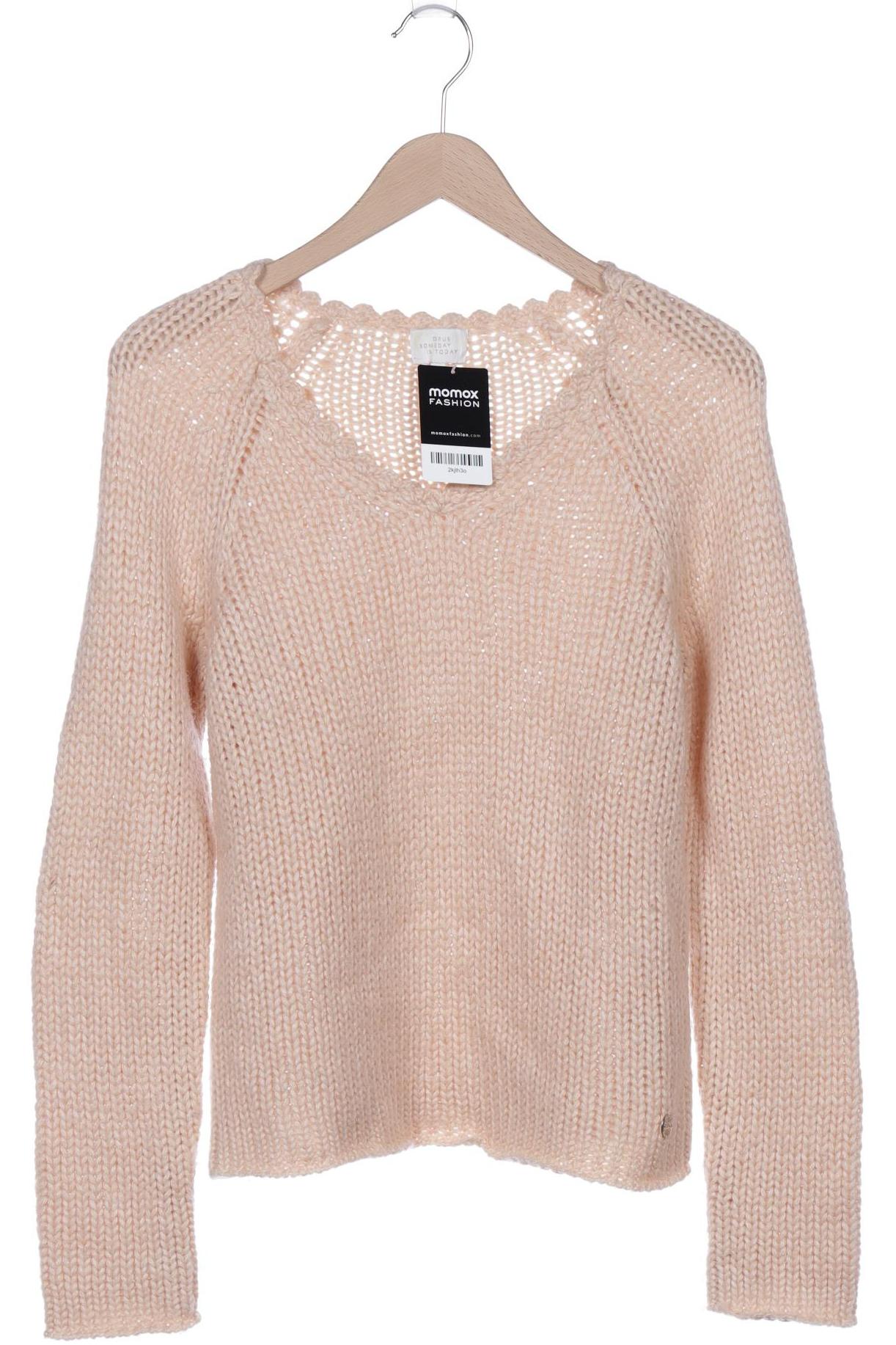 

Opus Damen Pullover, beige, Gr. 38