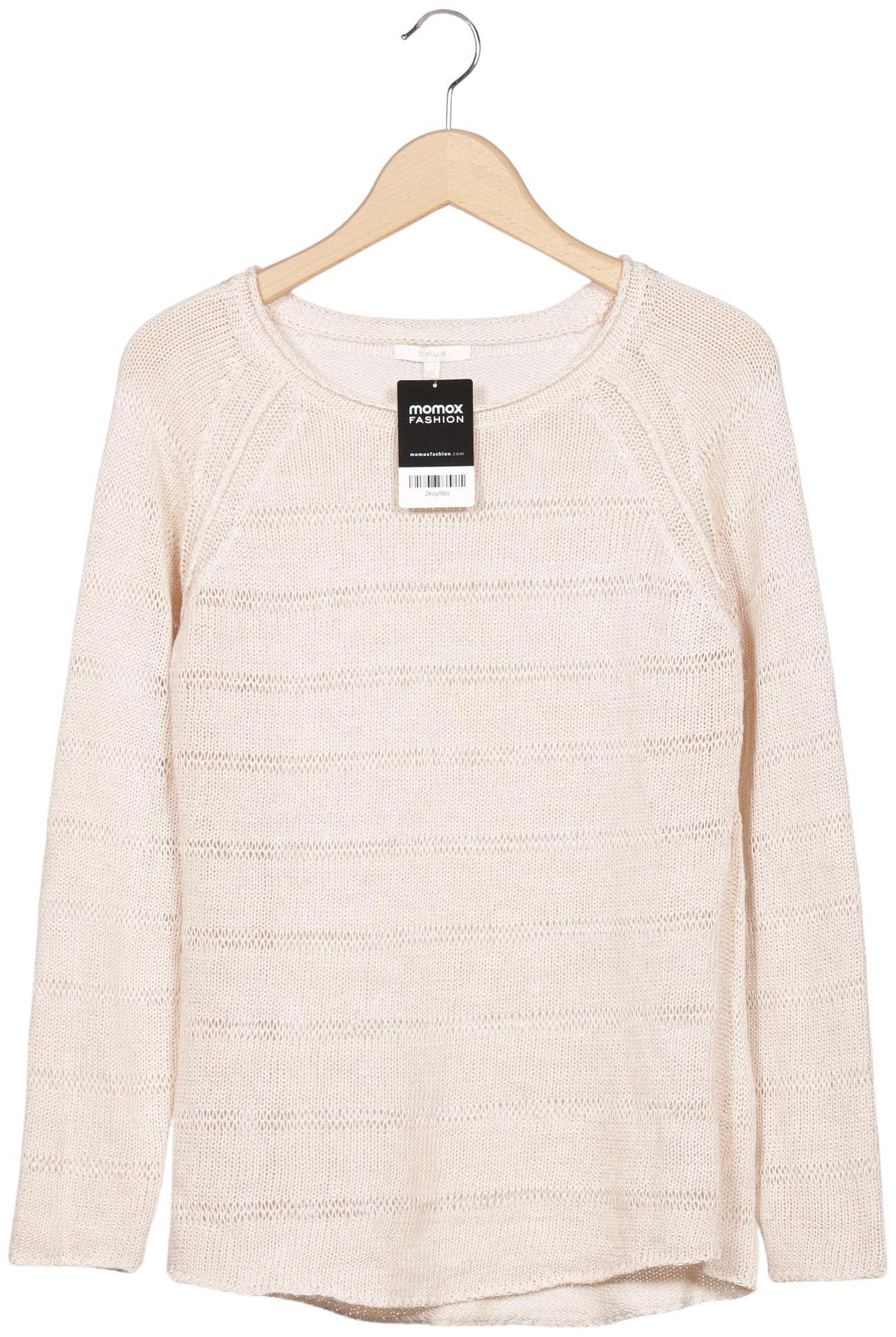 

Opus Damen Pullover, beige, Gr. 40