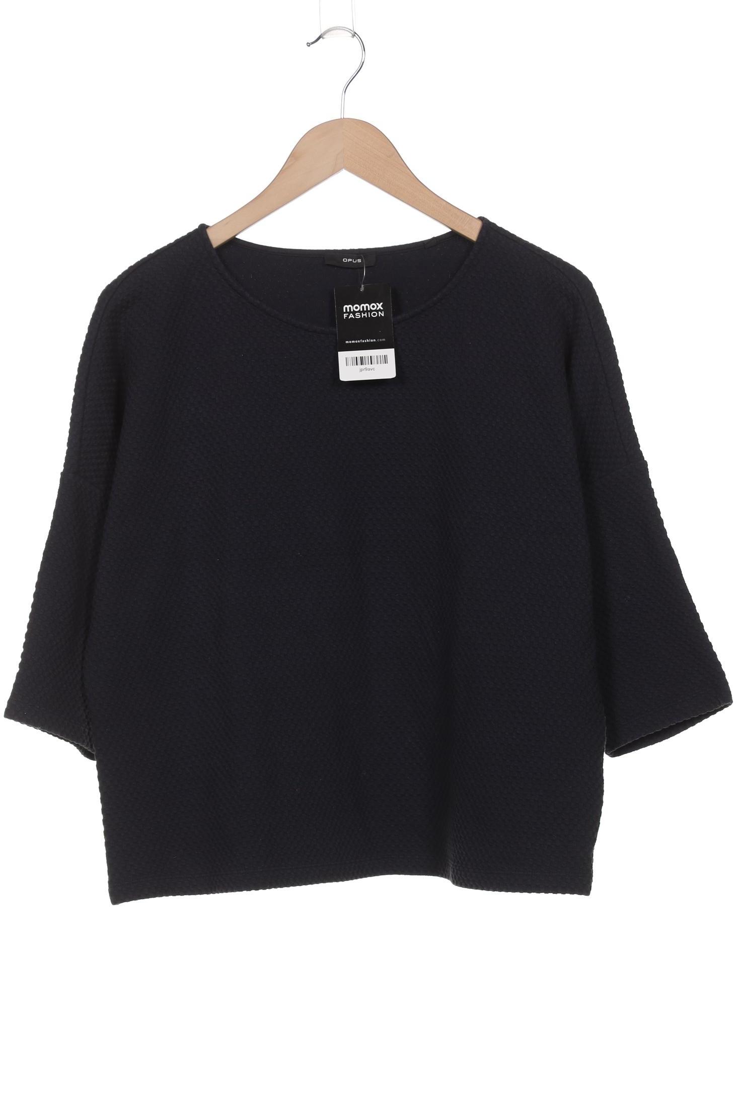 

Opus Damen Pullover, marineblau, Gr. 42
