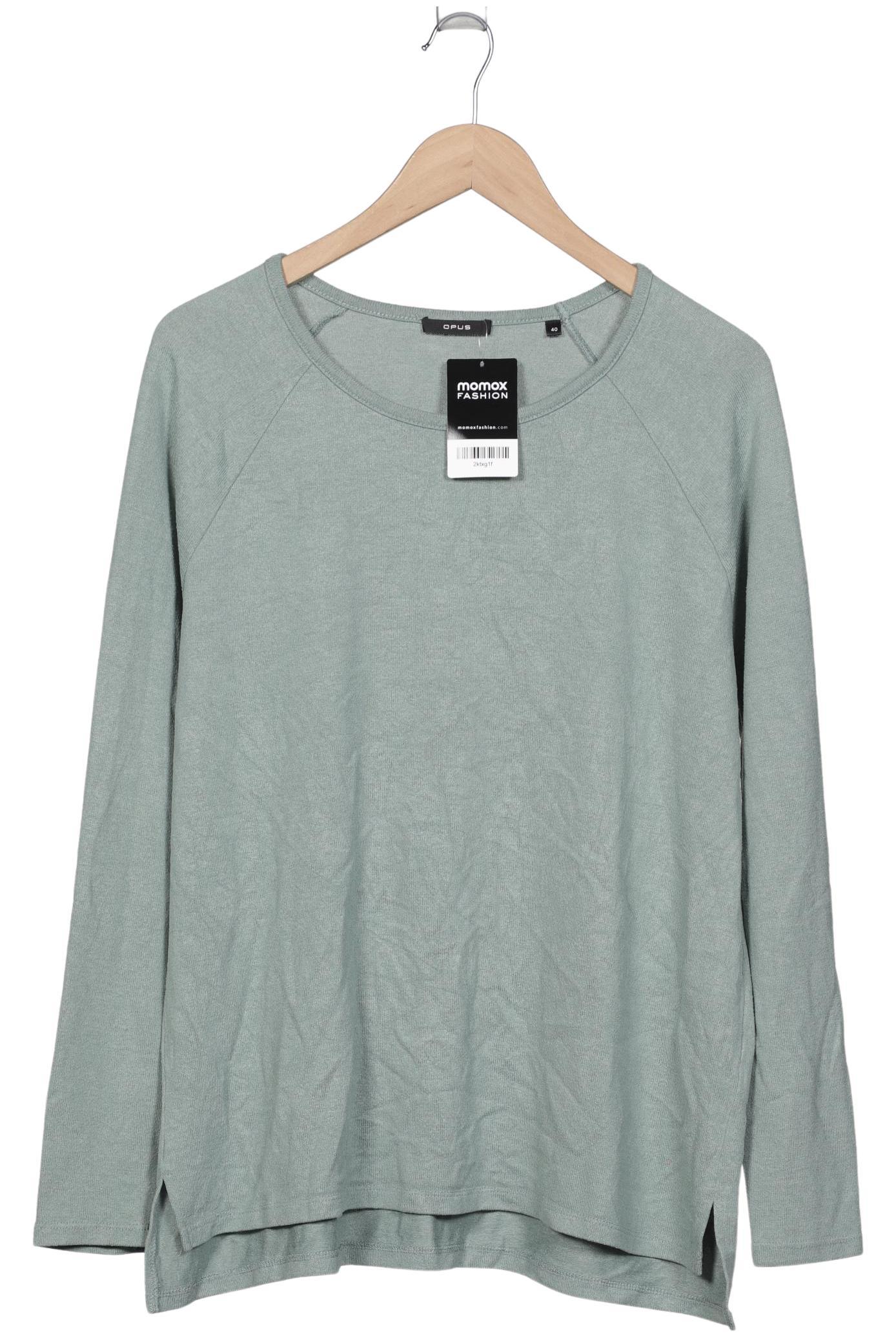 

Opus Damen Pullover, hellgrün, Gr. 40