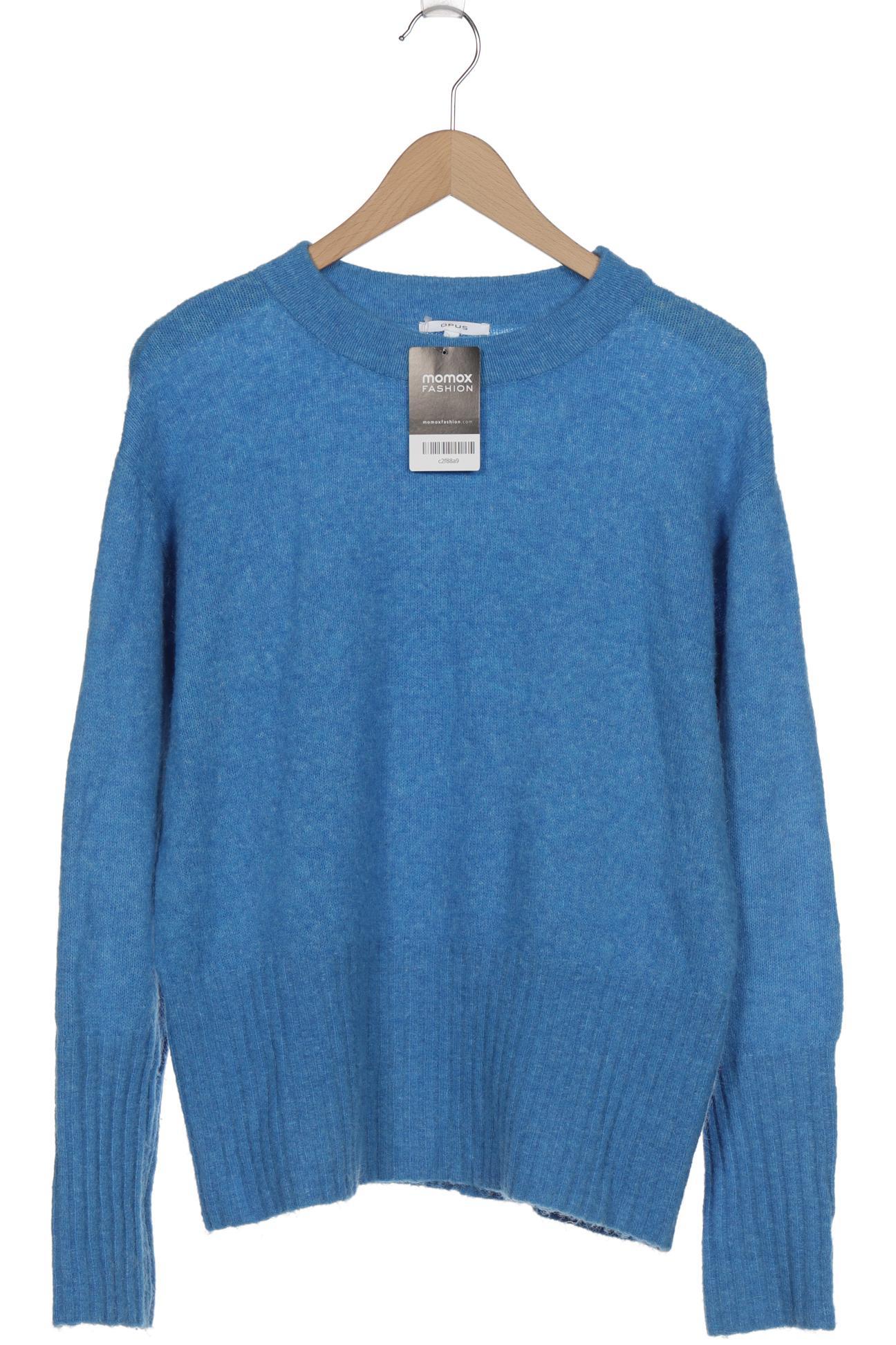 

Opus Damen Pullover, blau, Gr. 44