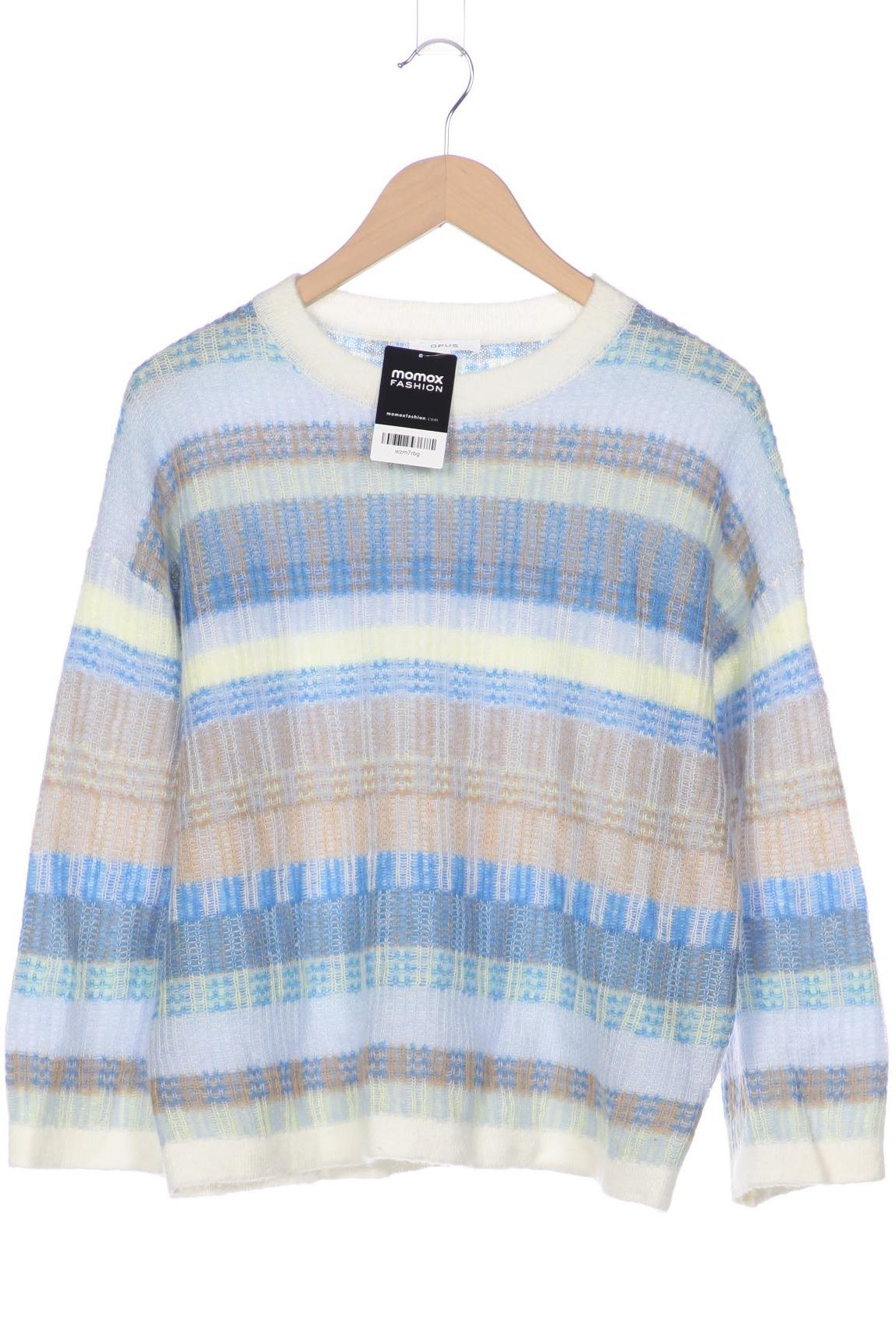 

Opus Damen Pullover, hellblau, Gr. 40