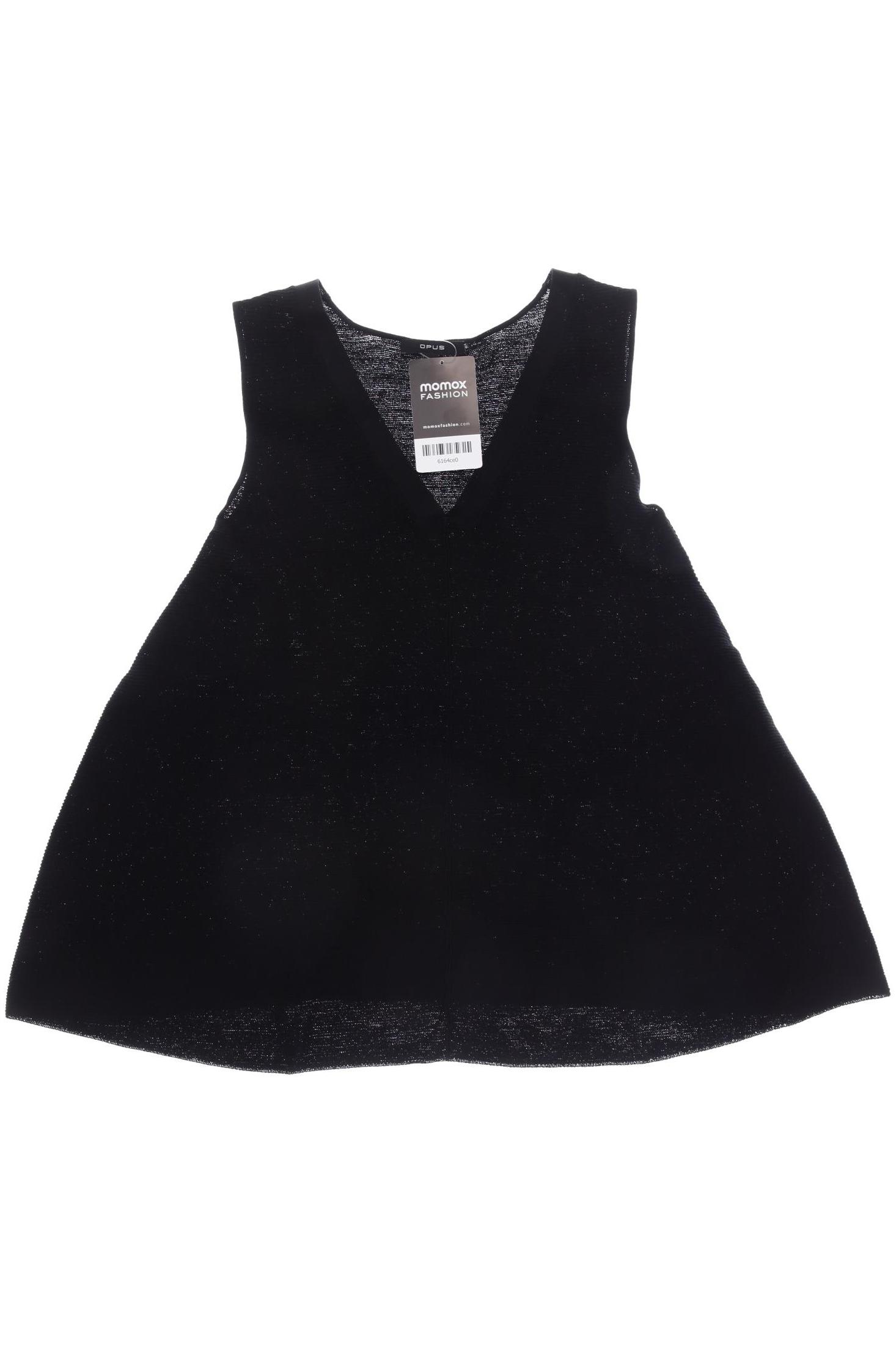 

Opus Damen Pullover, schwarz, Gr. 36
