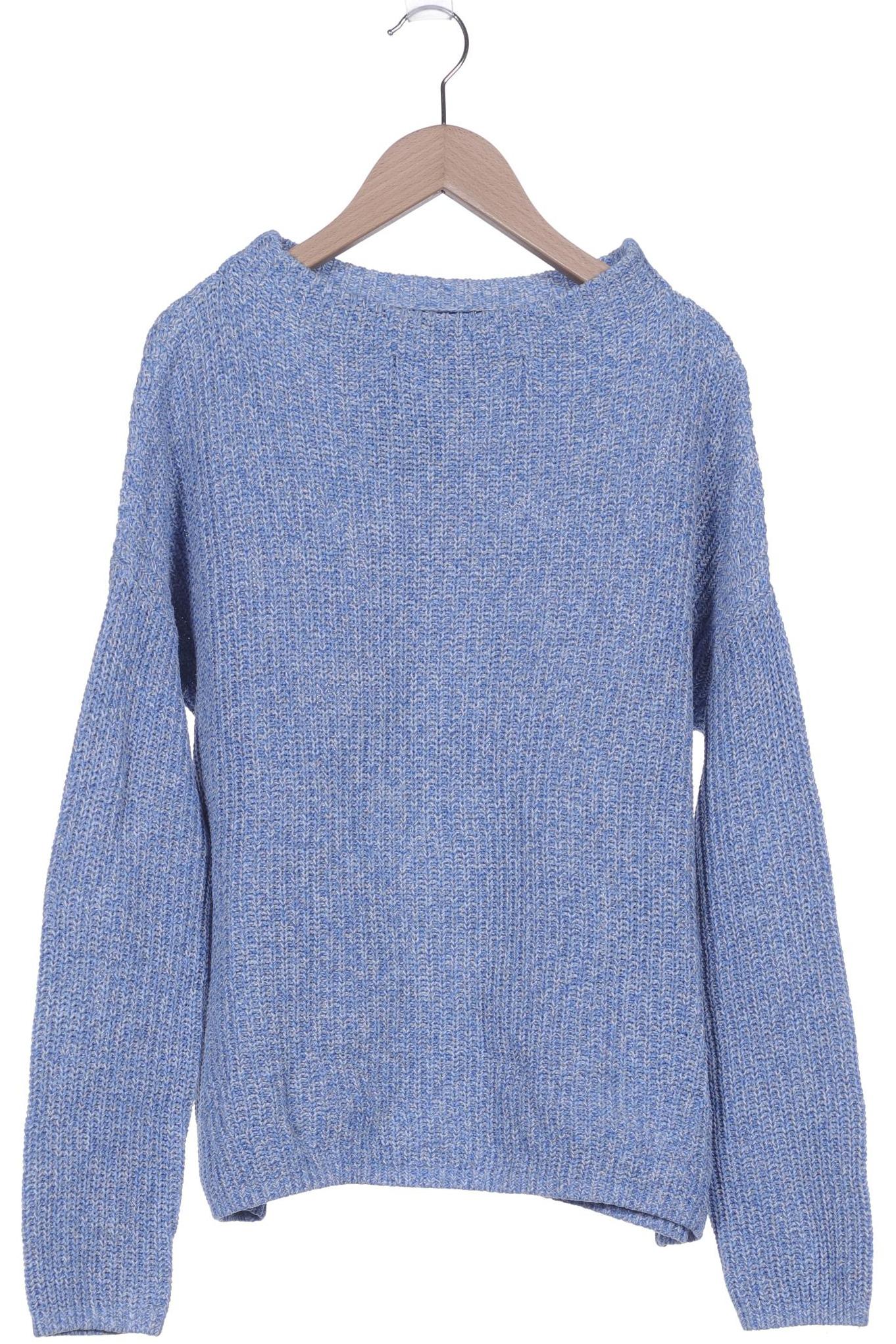 

Opus Damen Pullover, blau