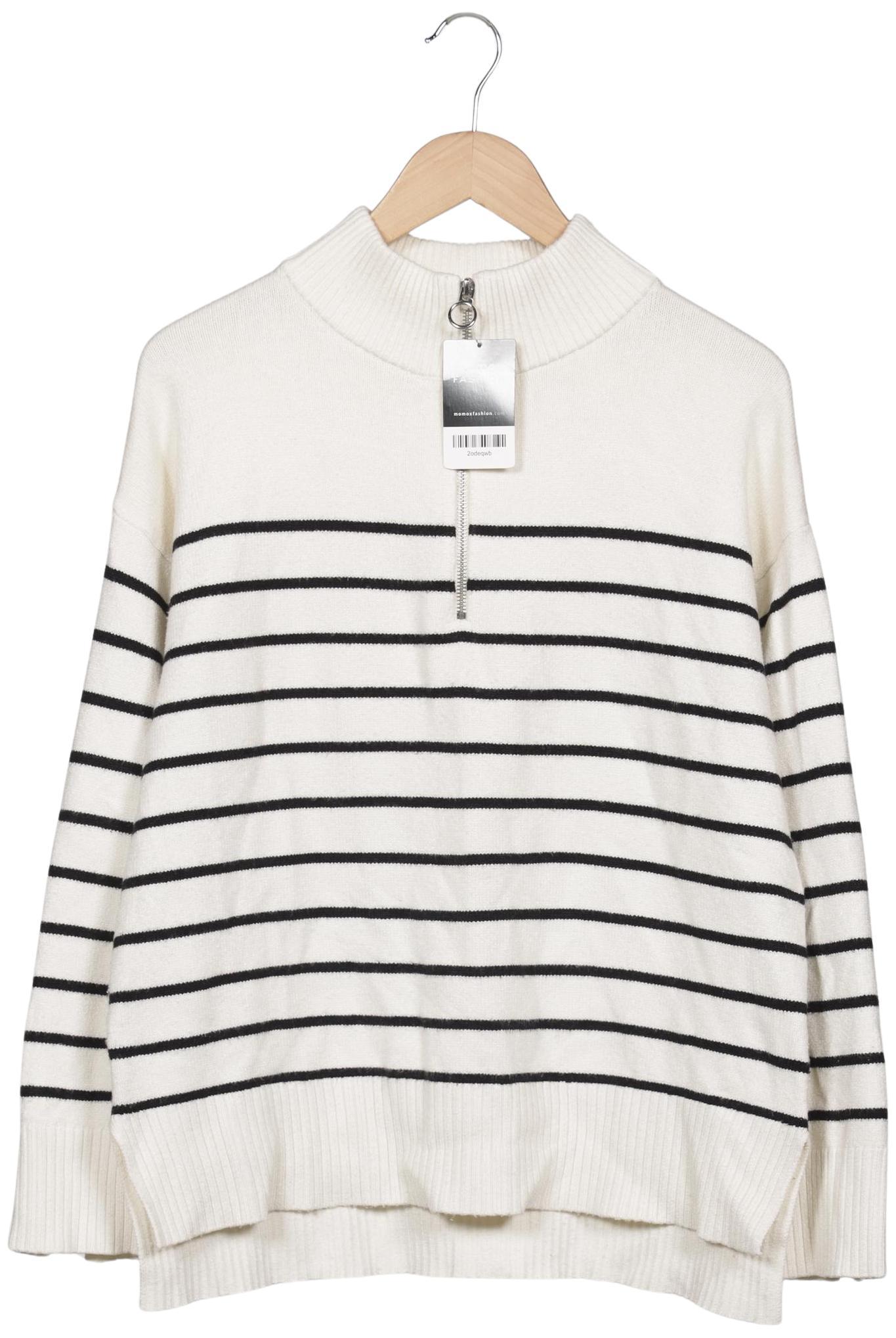 

Opus Damen Pullover, cremeweiß, Gr. 40