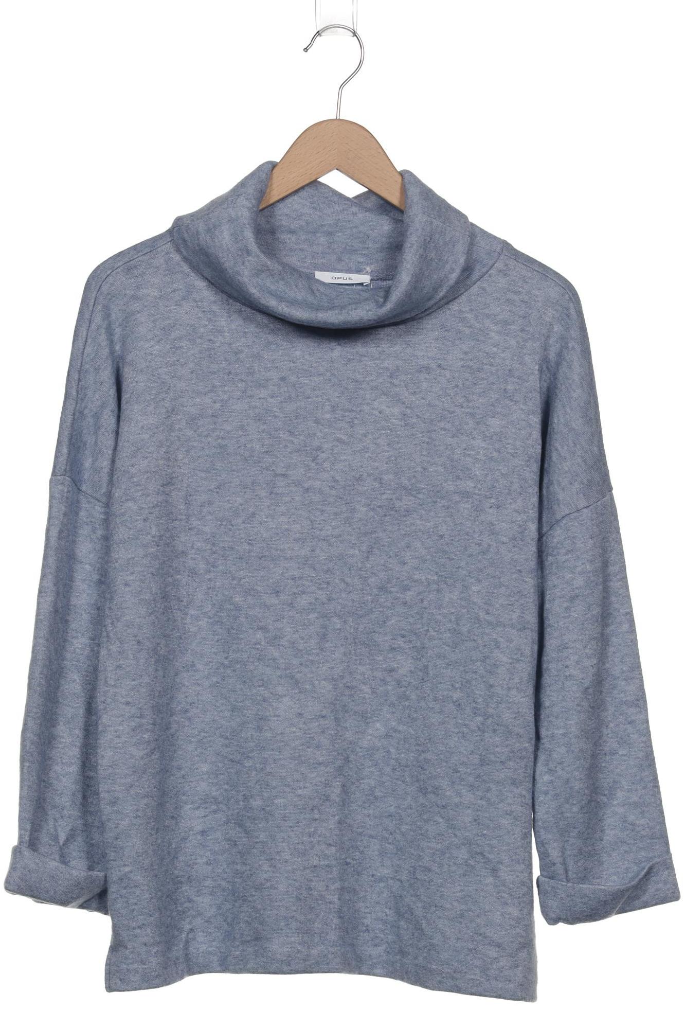 

Opus Damen Pullover, blau, Gr. 42