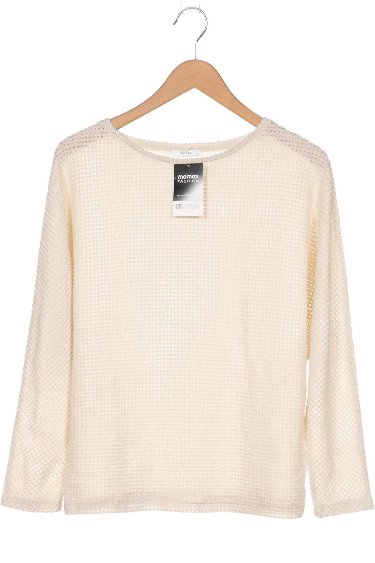 

Opus Damen Pullover, cremeweiß