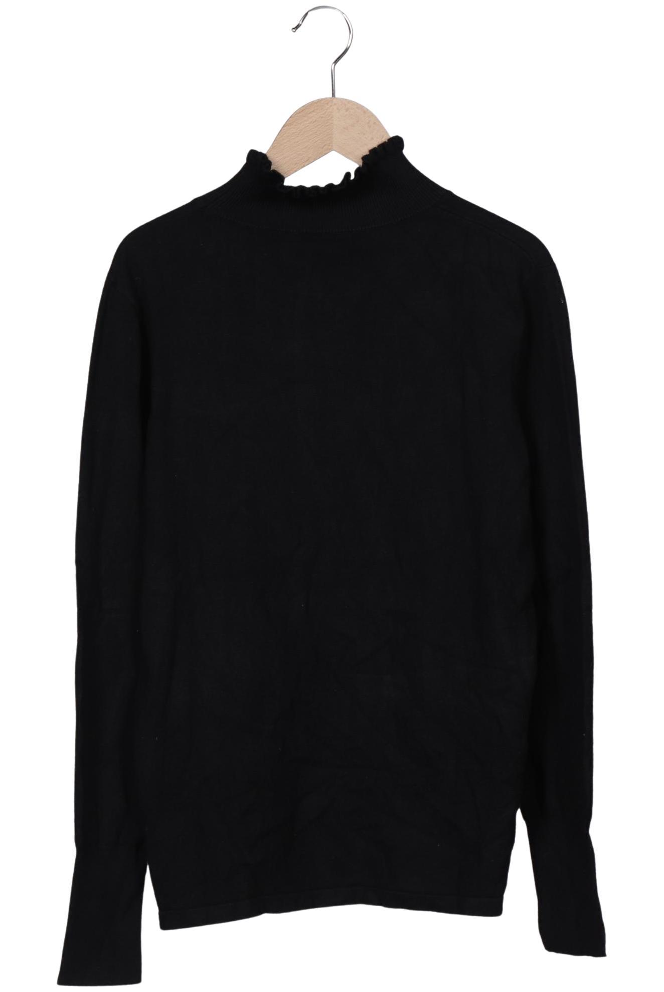 

Opus Damen Pullover, schwarz, Gr. 40