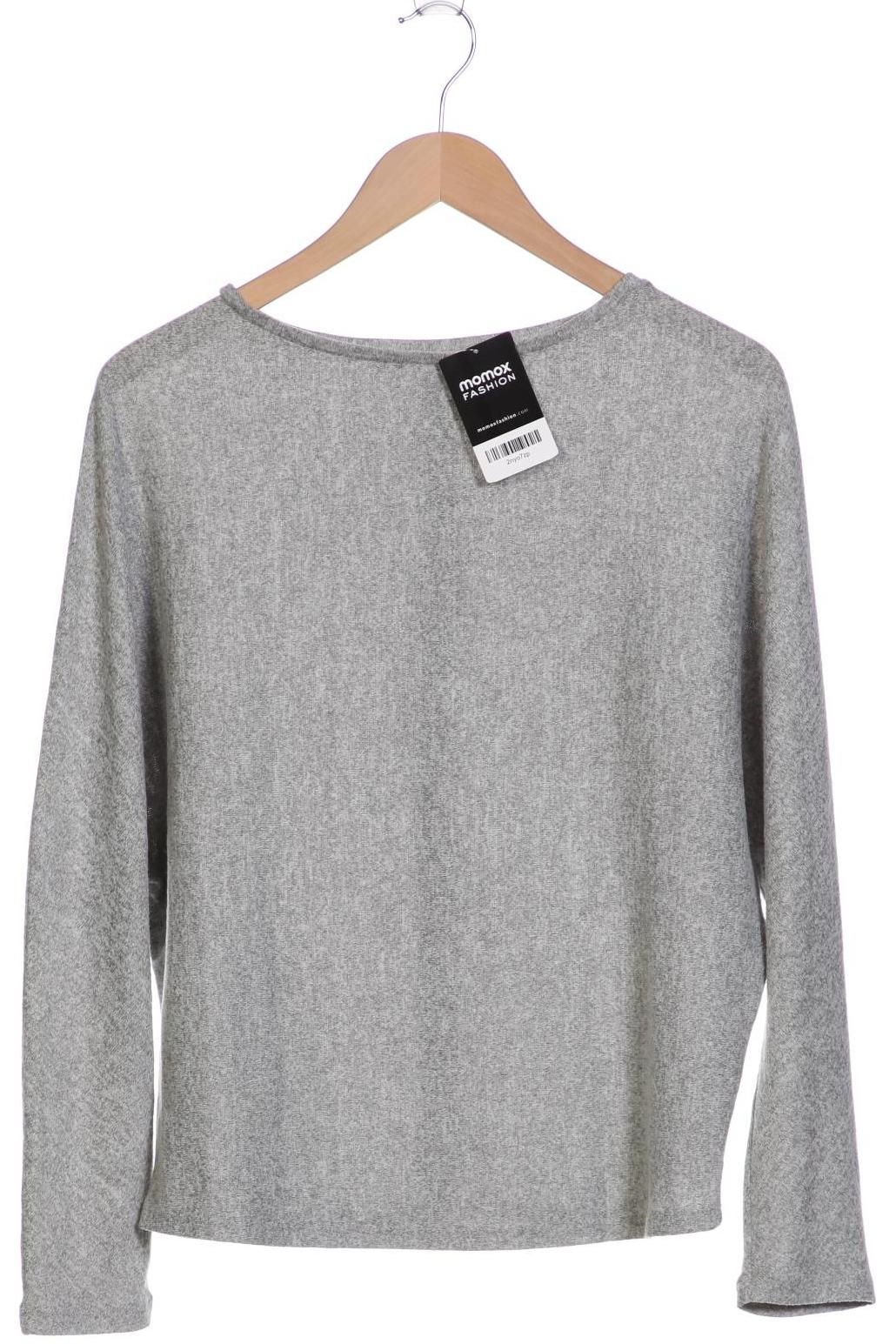 

Opus Damen Pullover, grau