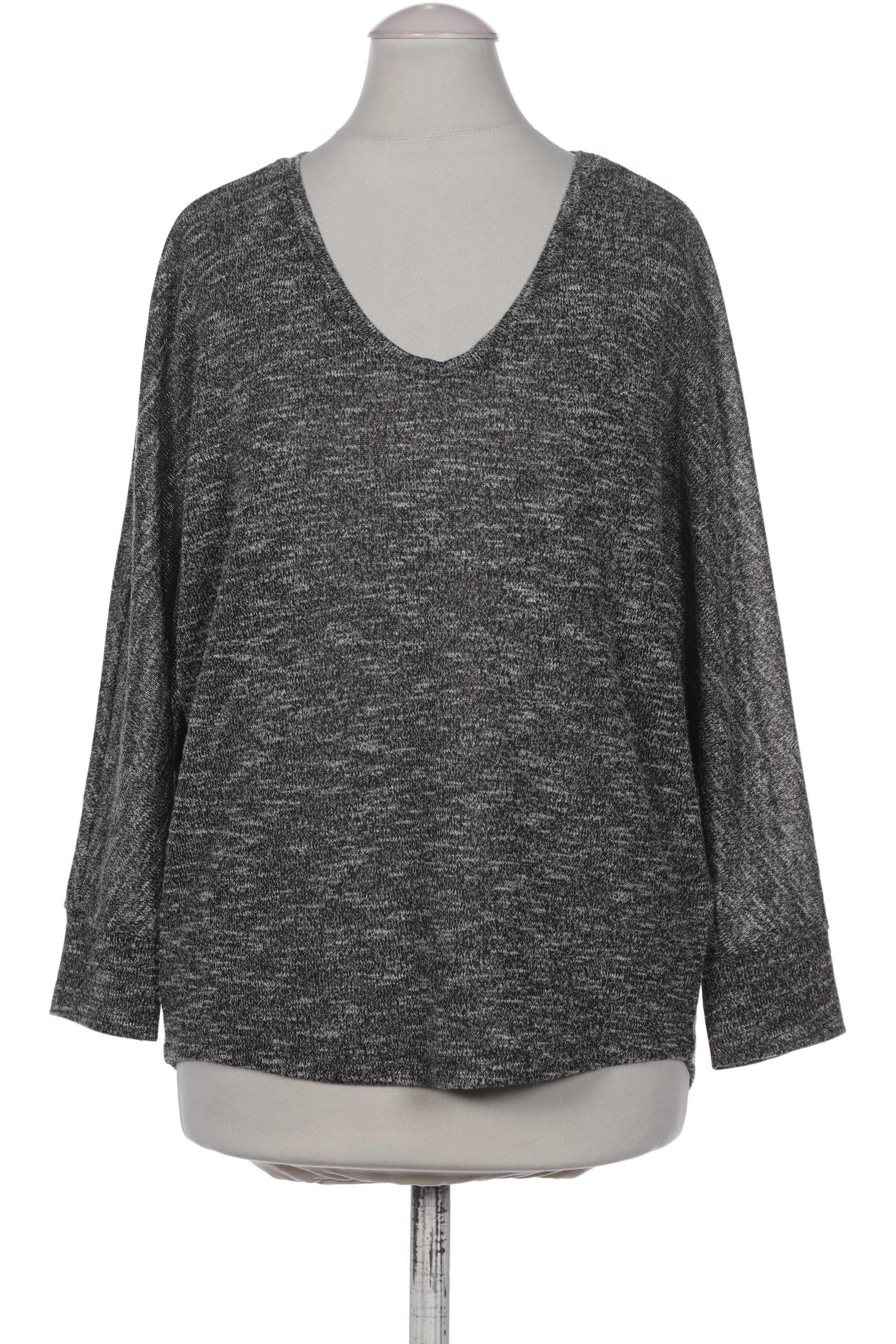 

Opus Damen Pullover, grau, Gr. 36