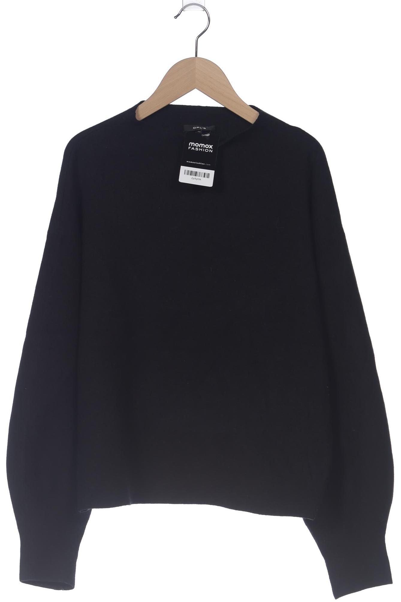 

Opus Damen Pullover, schwarz, Gr. 38