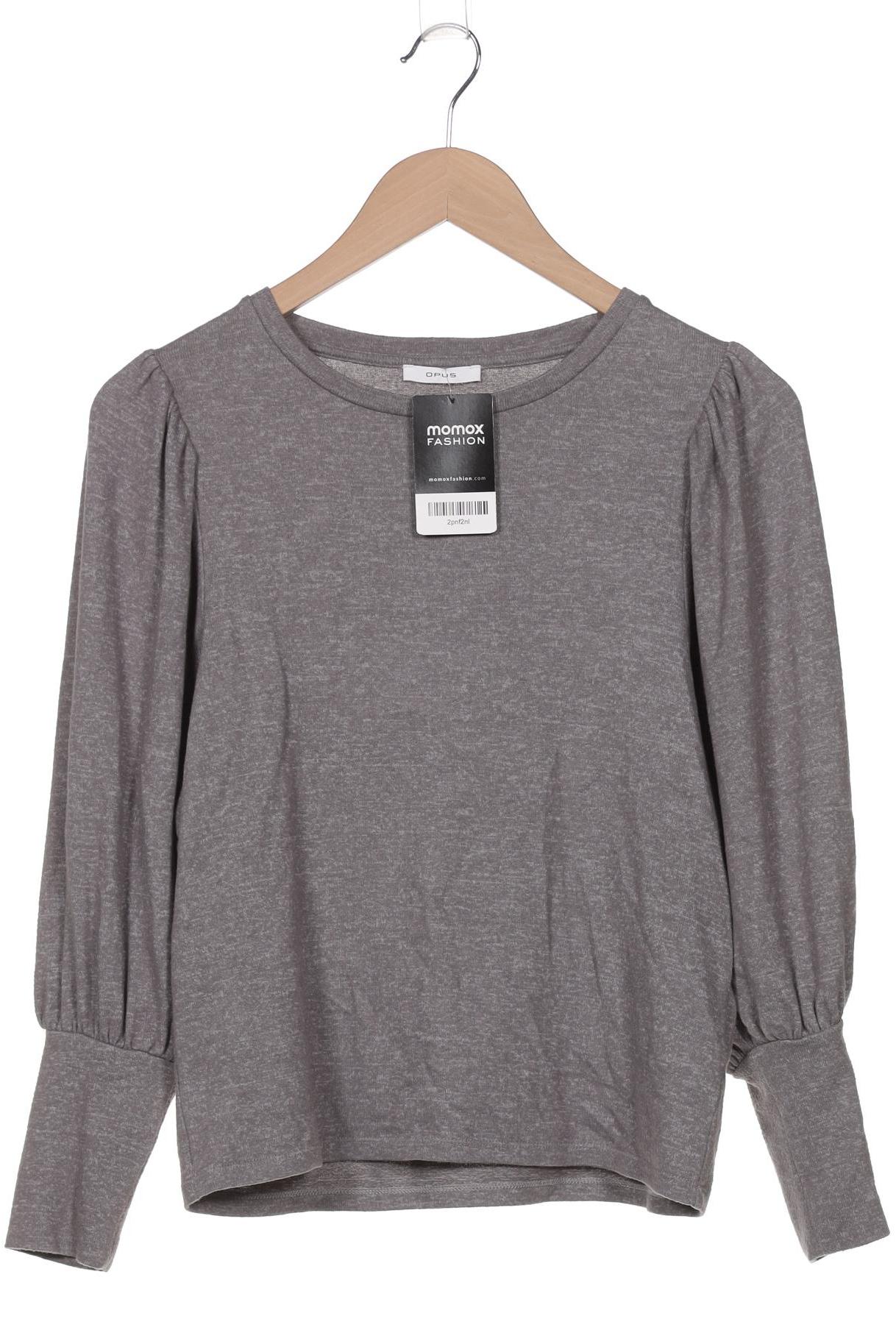 

Opus Damen Pullover, grau, Gr. 36