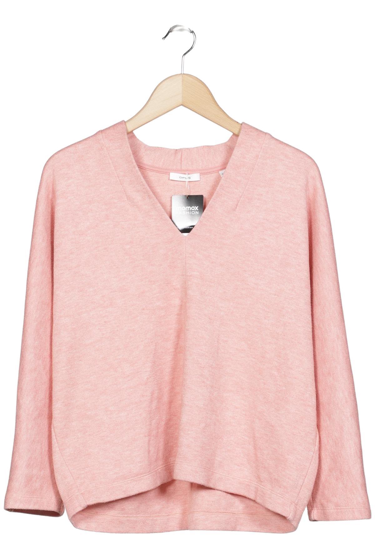 

Opus Damen Pullover, pink, Gr. 42