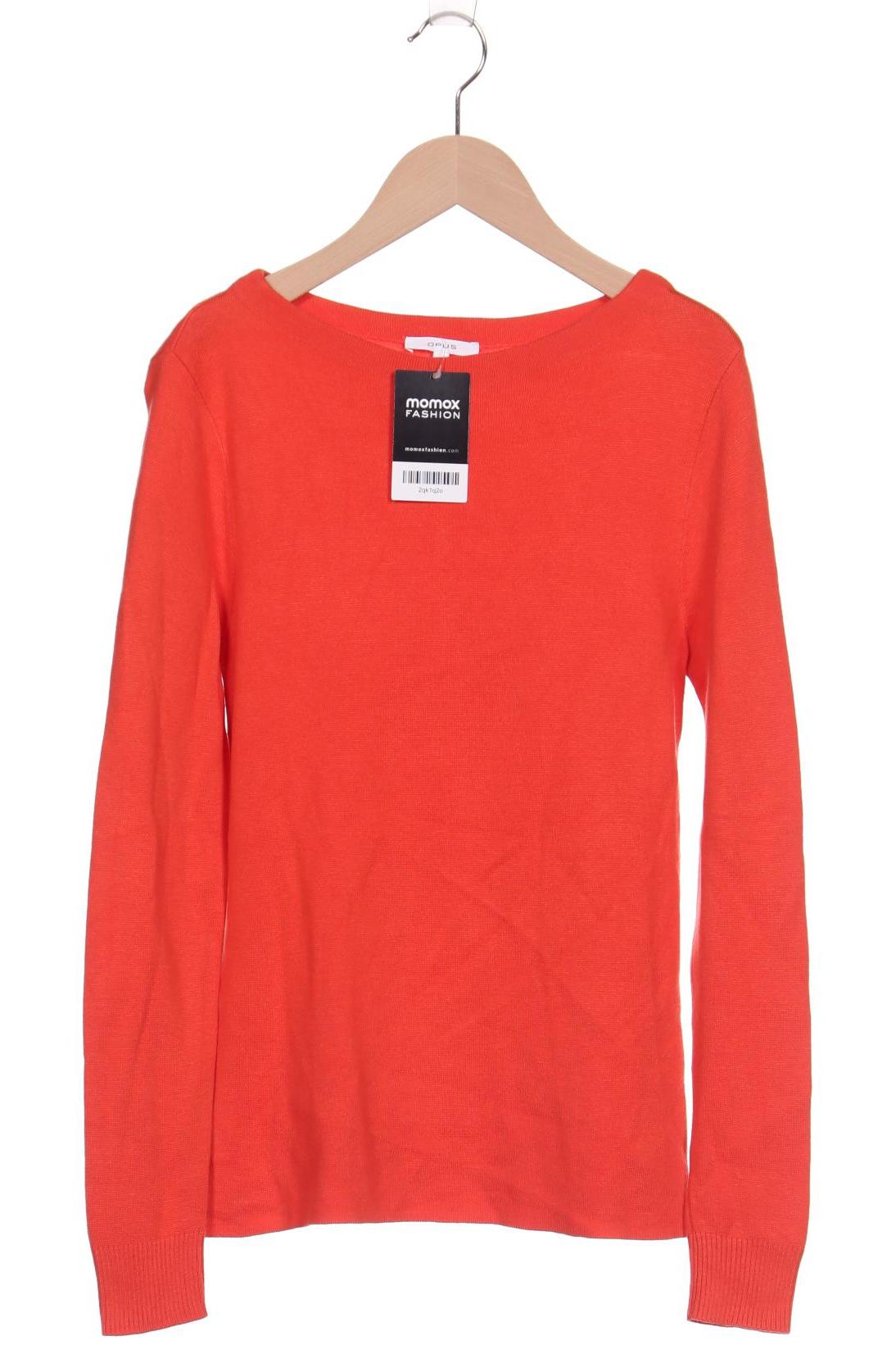 

Opus Damen Pullover, orange