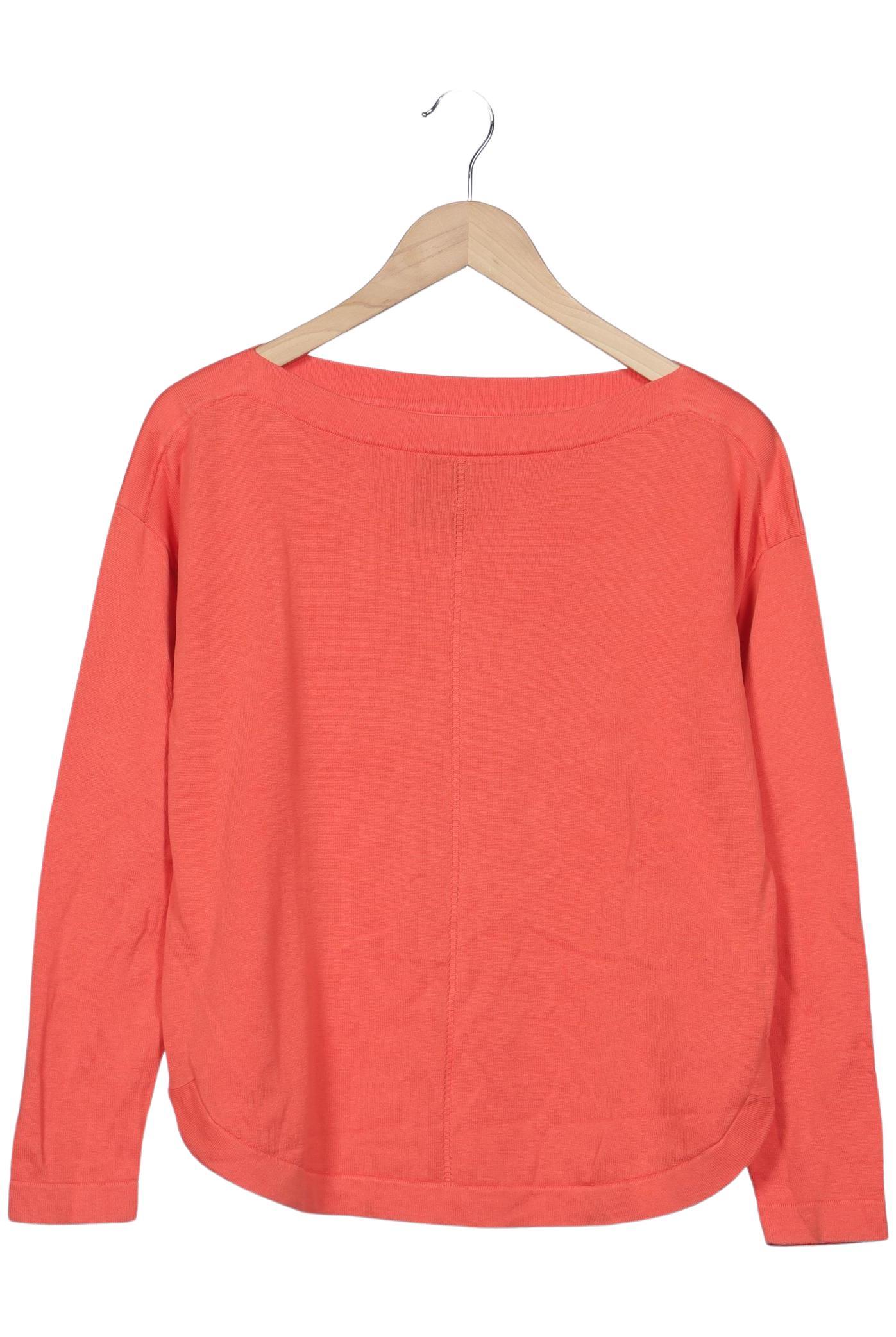

Opus Damen Pullover, orange, Gr. 38