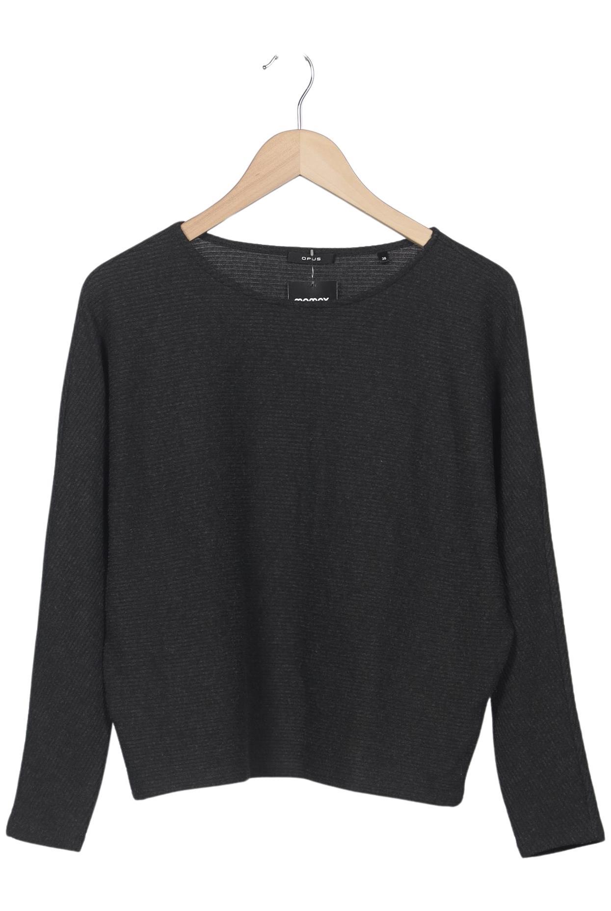 

Opus Damen Pullover, grau, Gr. 38
