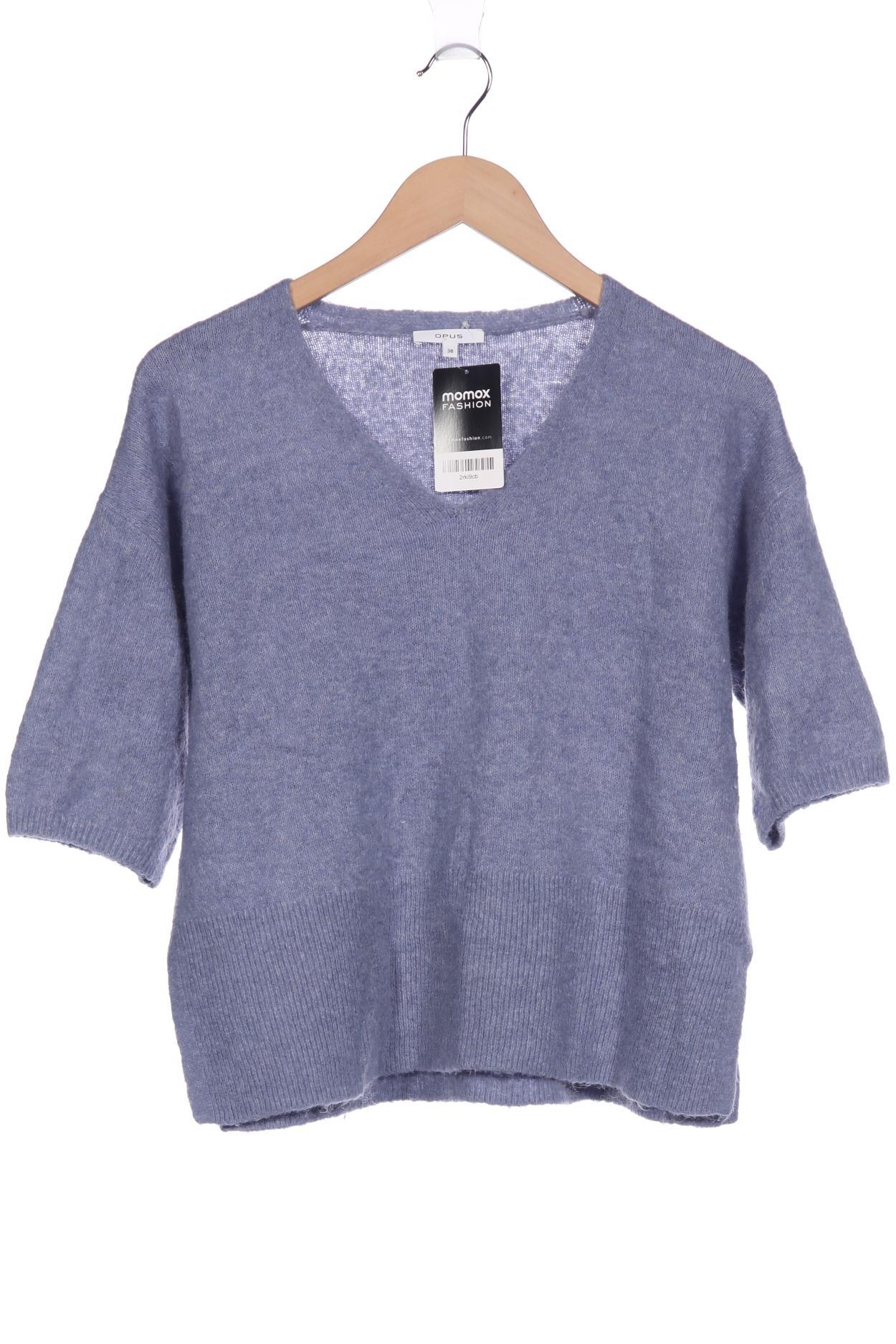 

Opus Damen Pullover, hellblau, Gr. 38