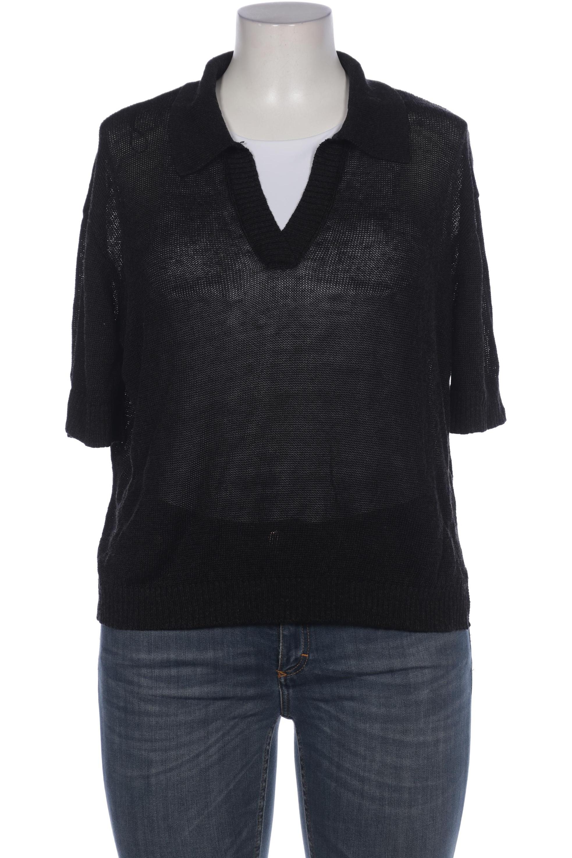 

Opus Damen Pullover, schwarz, Gr. 42
