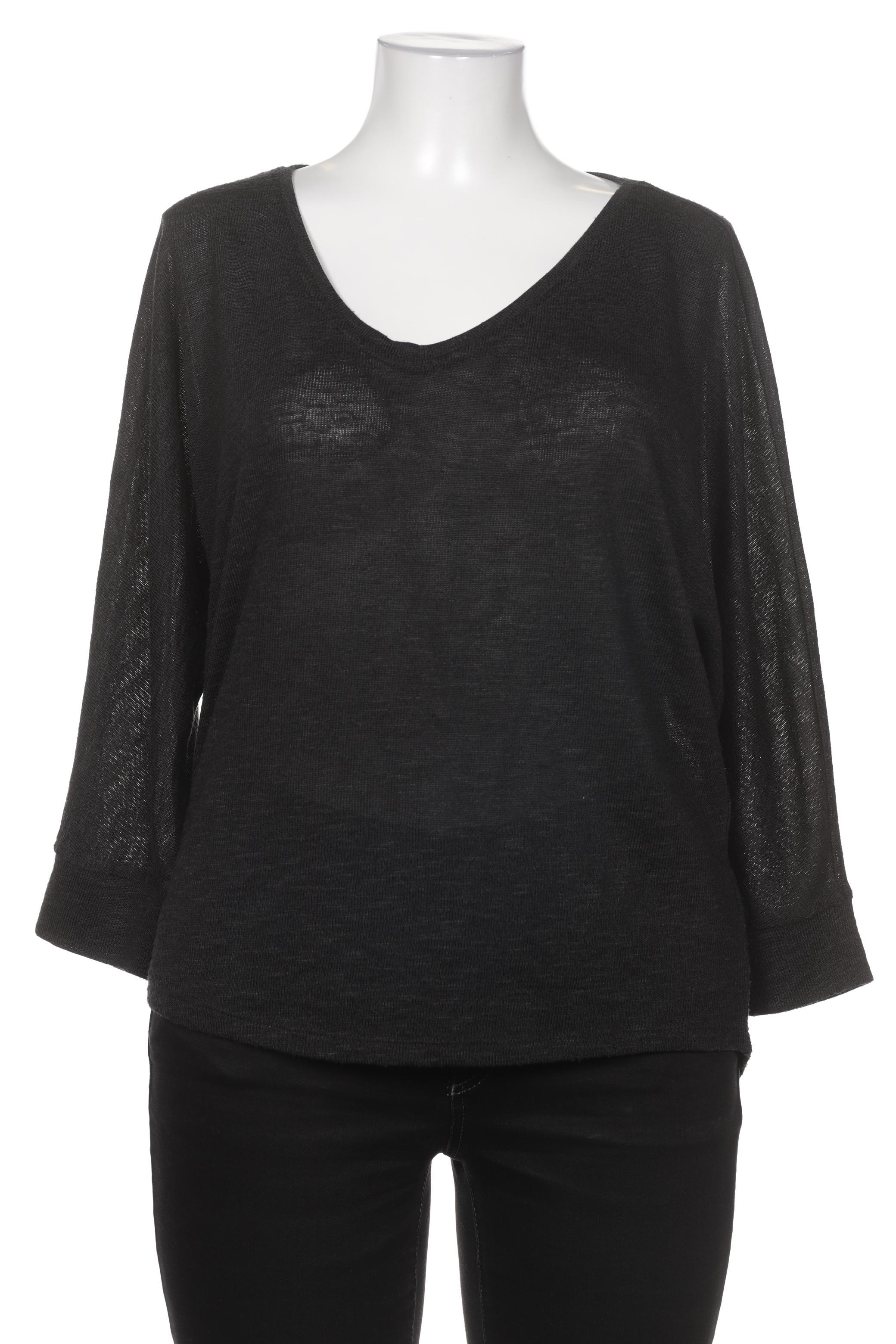 

Opus Damen Pullover, schwarz, Gr. 42