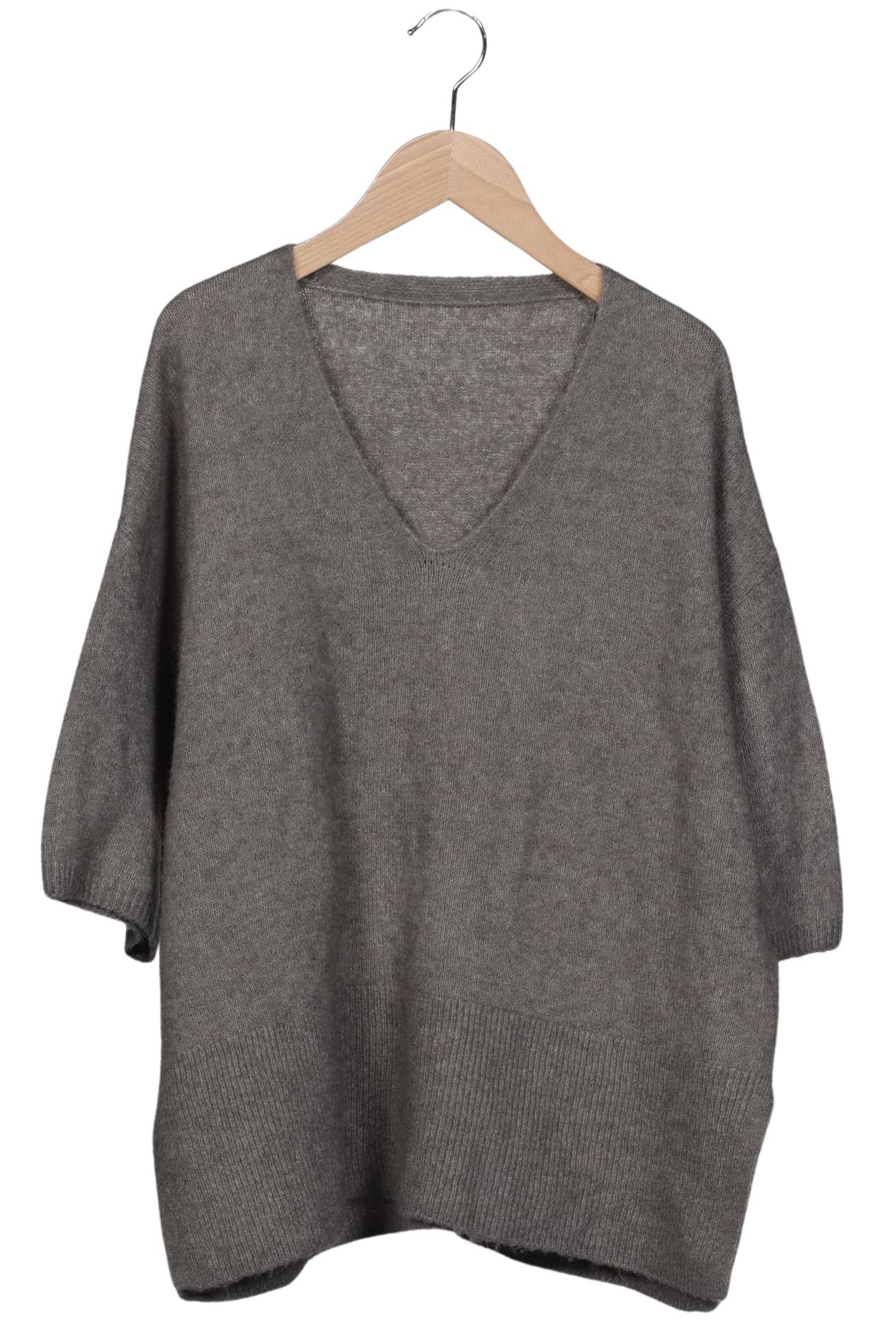 

Opus Damen Pullover, grau, Gr. 48