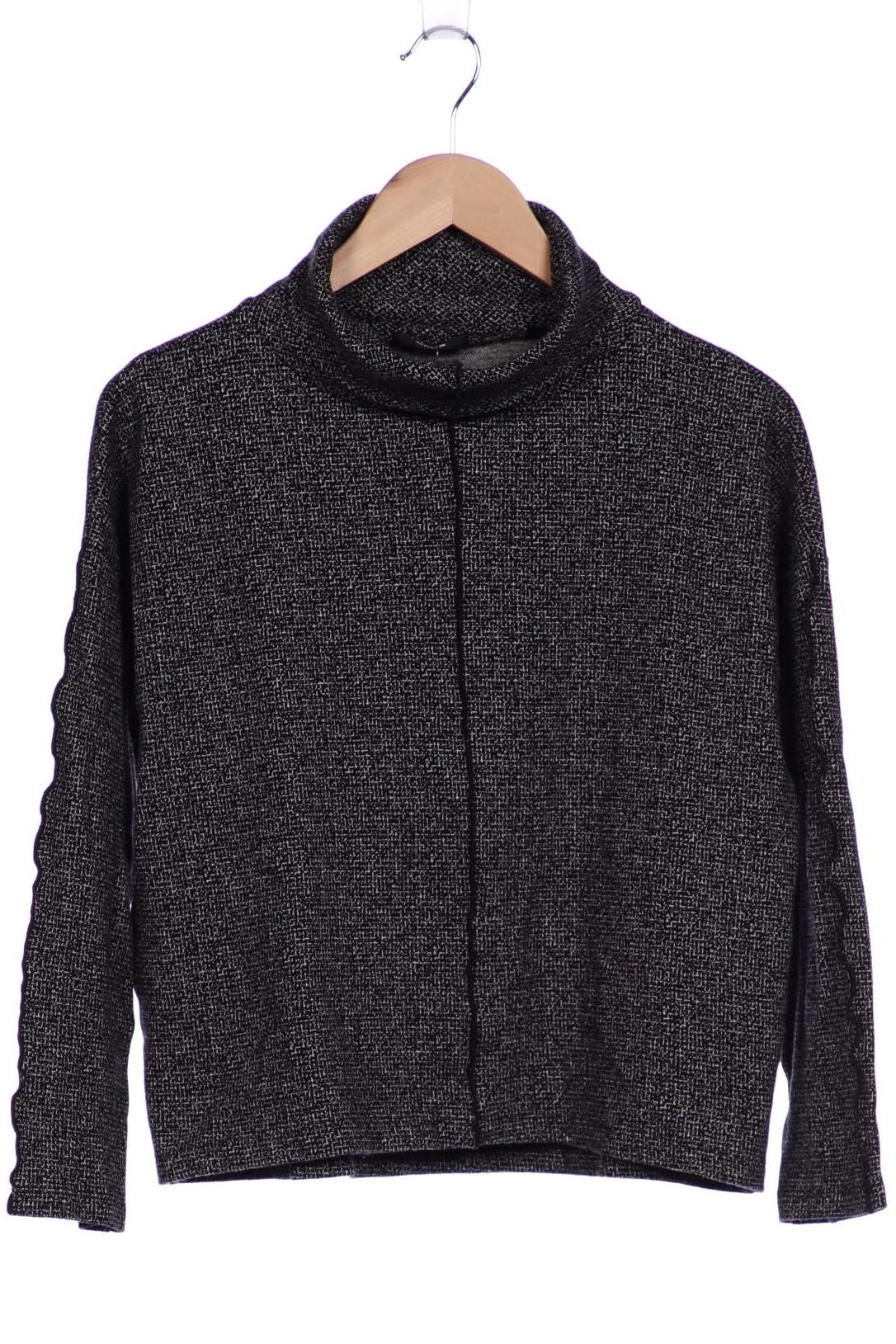 

Opus Damen Pullover, schwarz, Gr. 38