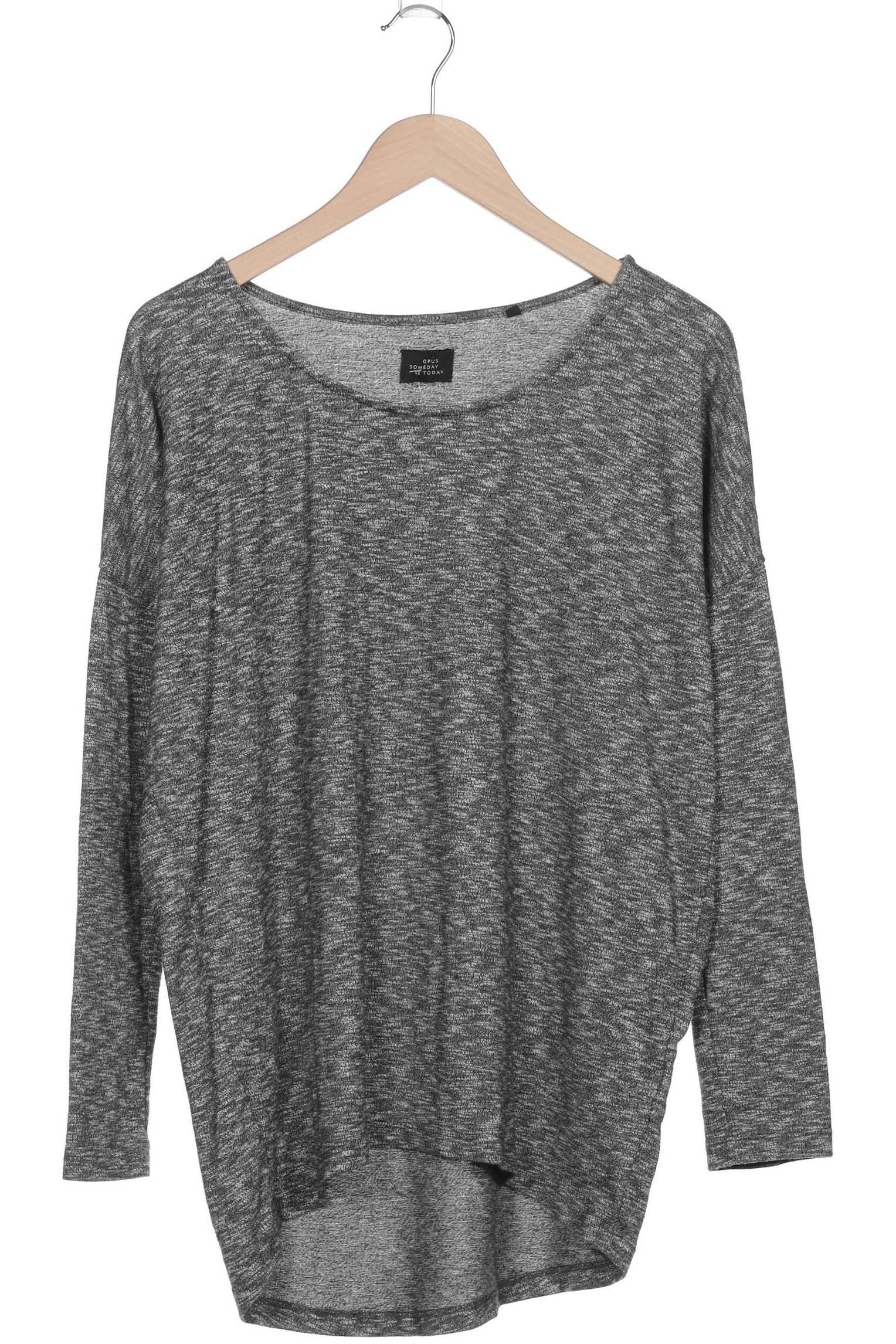 

Opus Damen Pullover, grau, Gr. 40