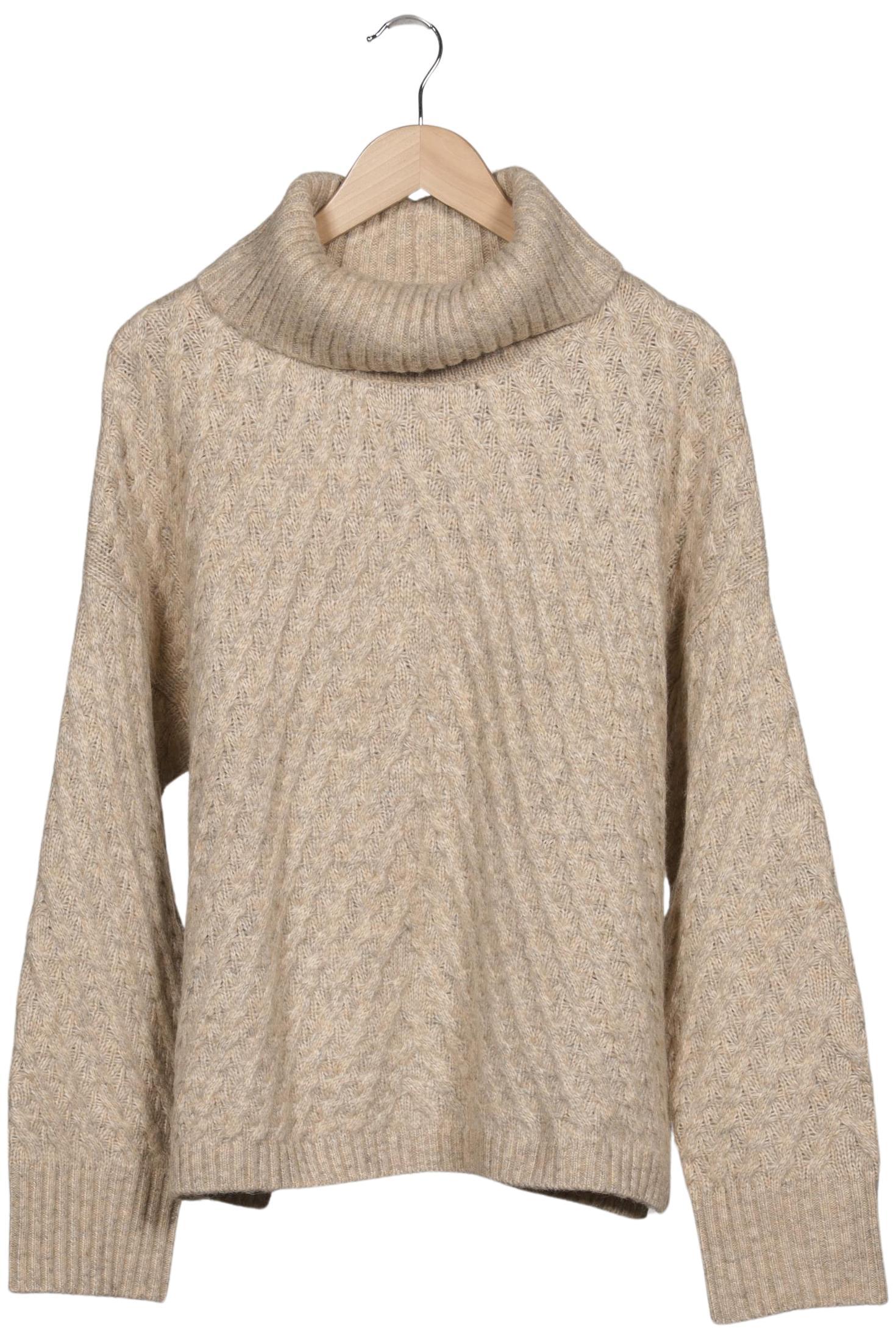 

Opus Damen Pullover, beige, Gr. 48
