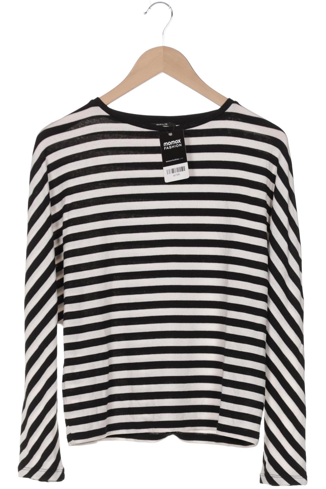 

Opus Damen Pullover, schwarz, Gr. 38