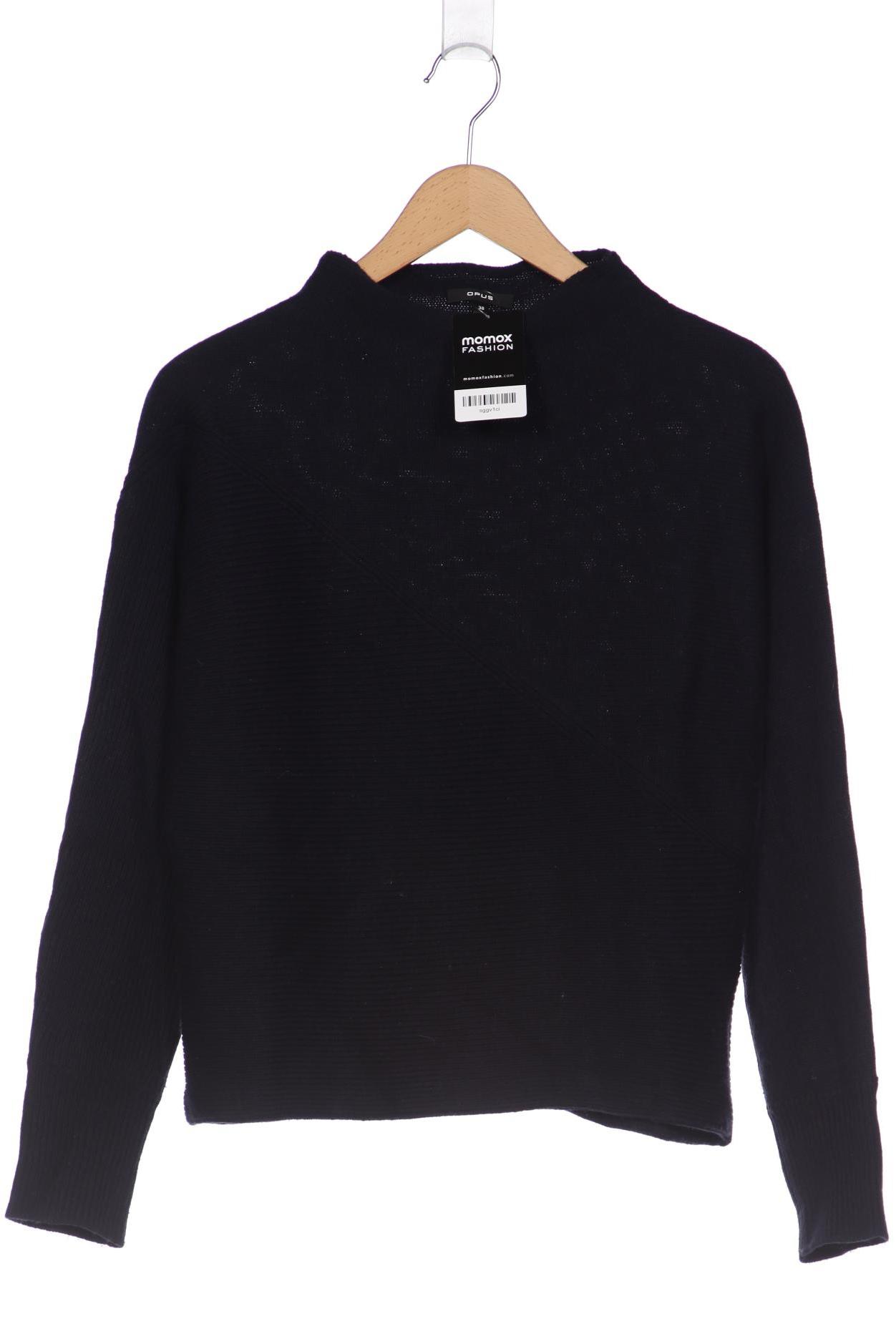 

Opus Damen Pullover, marineblau
