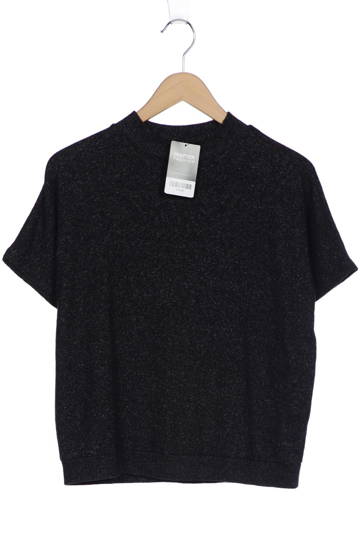 

Opus Damen Pullover, schwarz