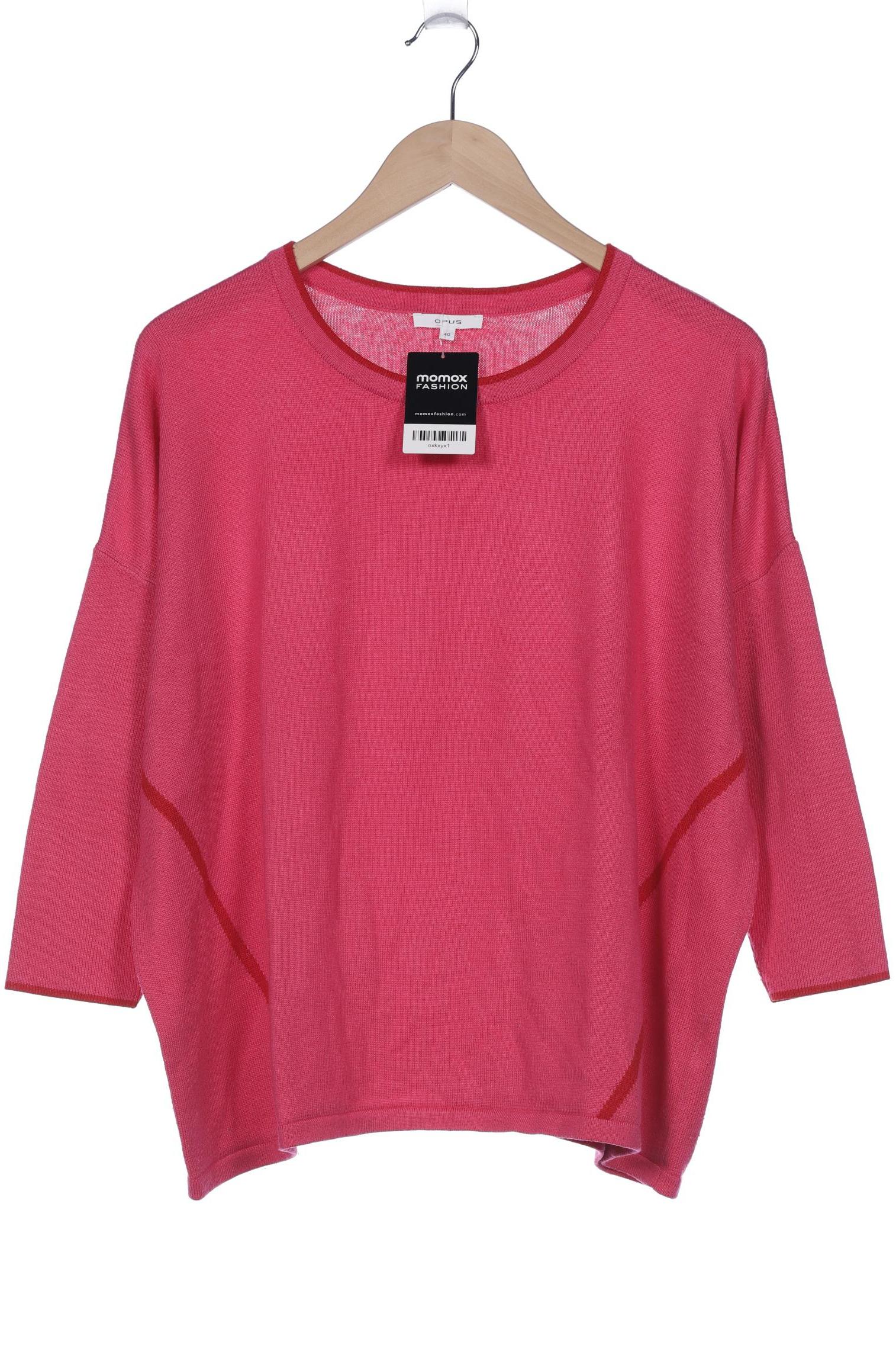 

Opus Damen Pullover, pink