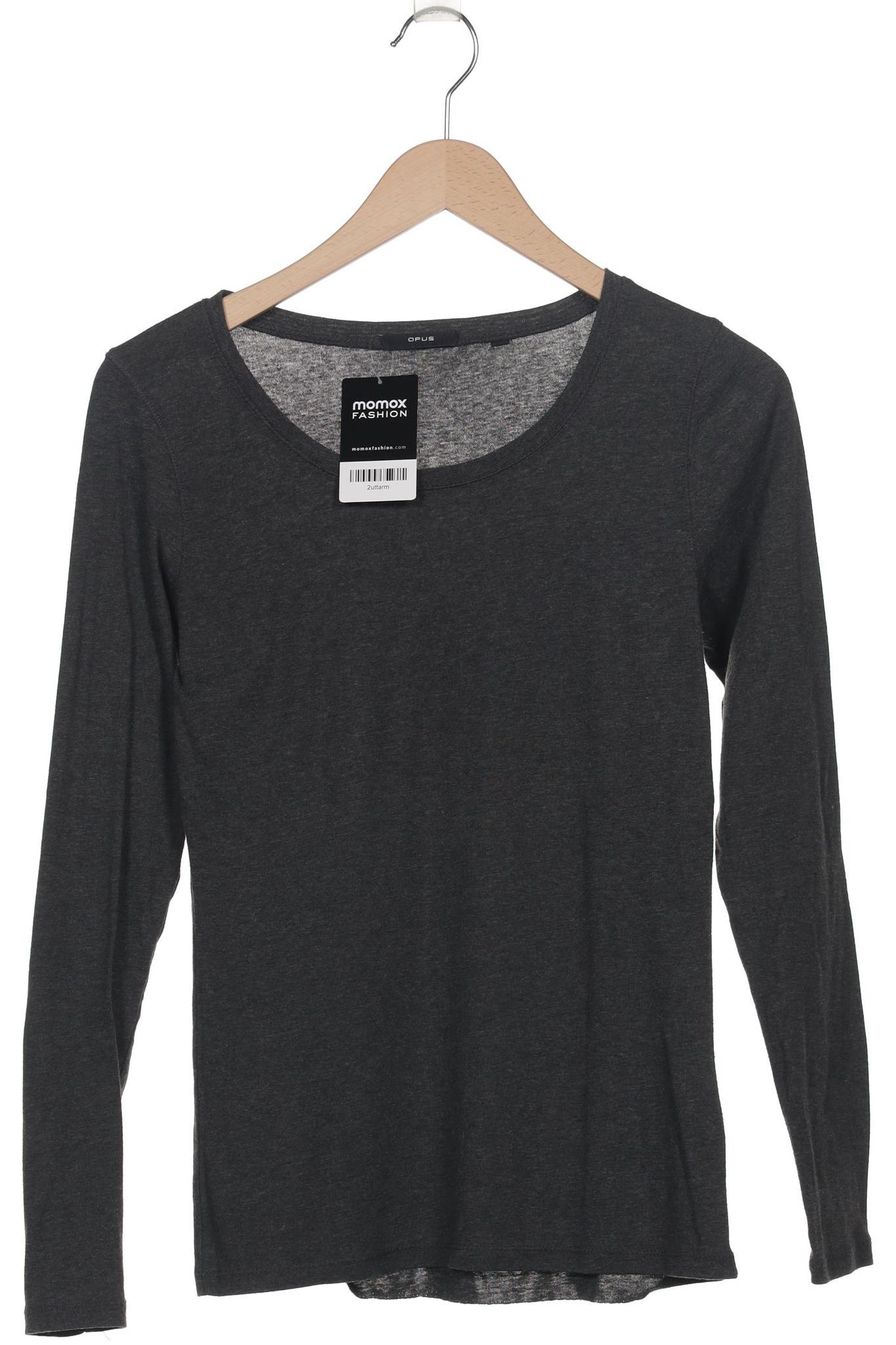 

Opus Damen Pullover, grau, Gr. 40