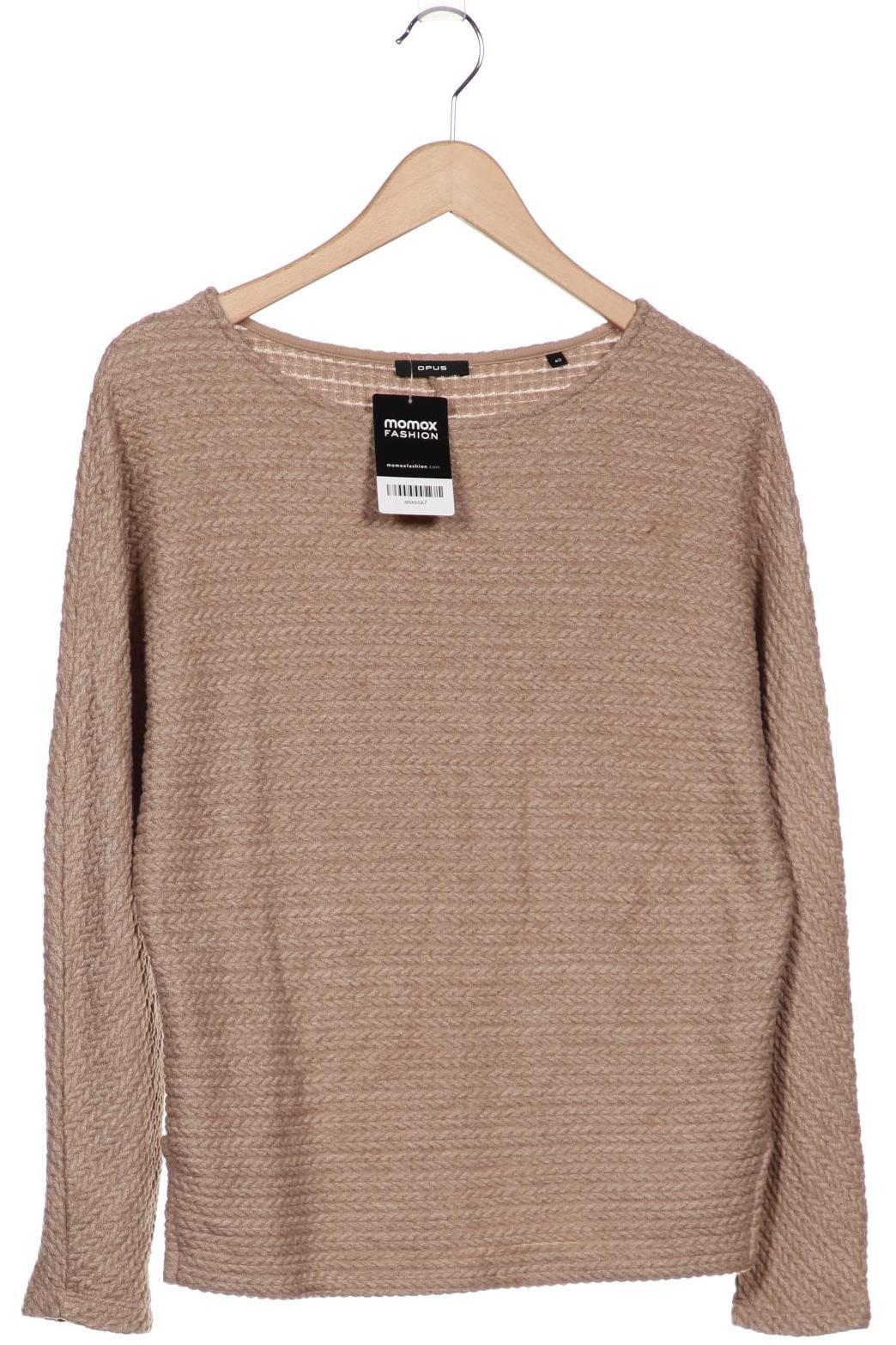 

Opus Damen Pullover, beige