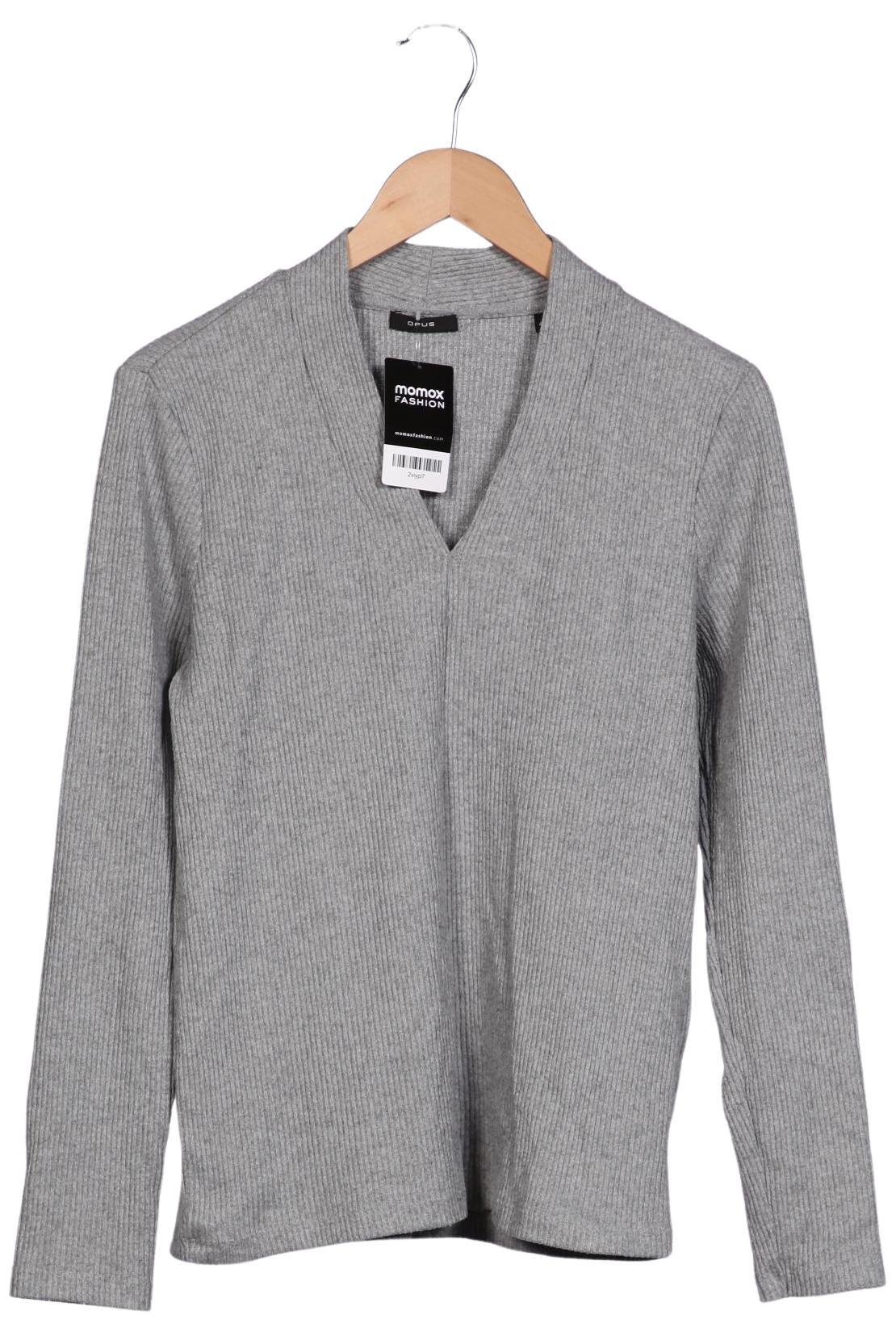 

Opus Damen Pullover, grau, Gr. 42