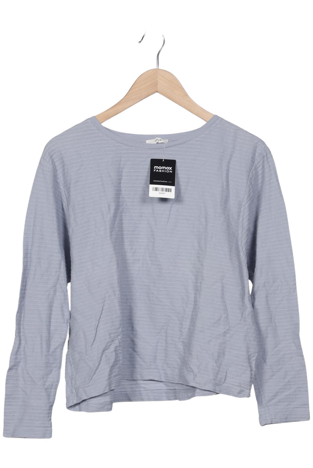 

Opus Damen Pullover, hellblau, Gr. 38