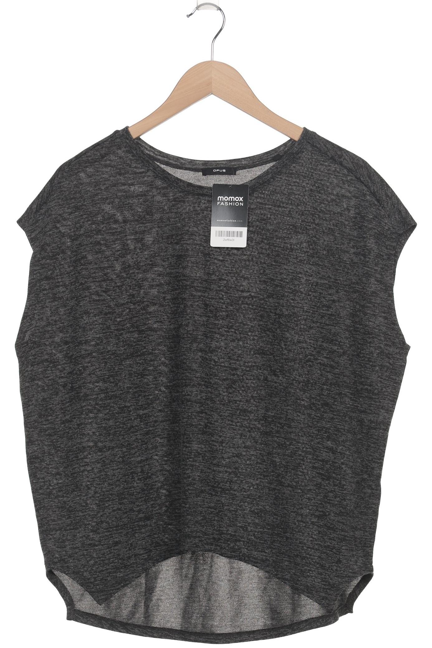 

Opus Damen Pullover, grau, Gr. 36